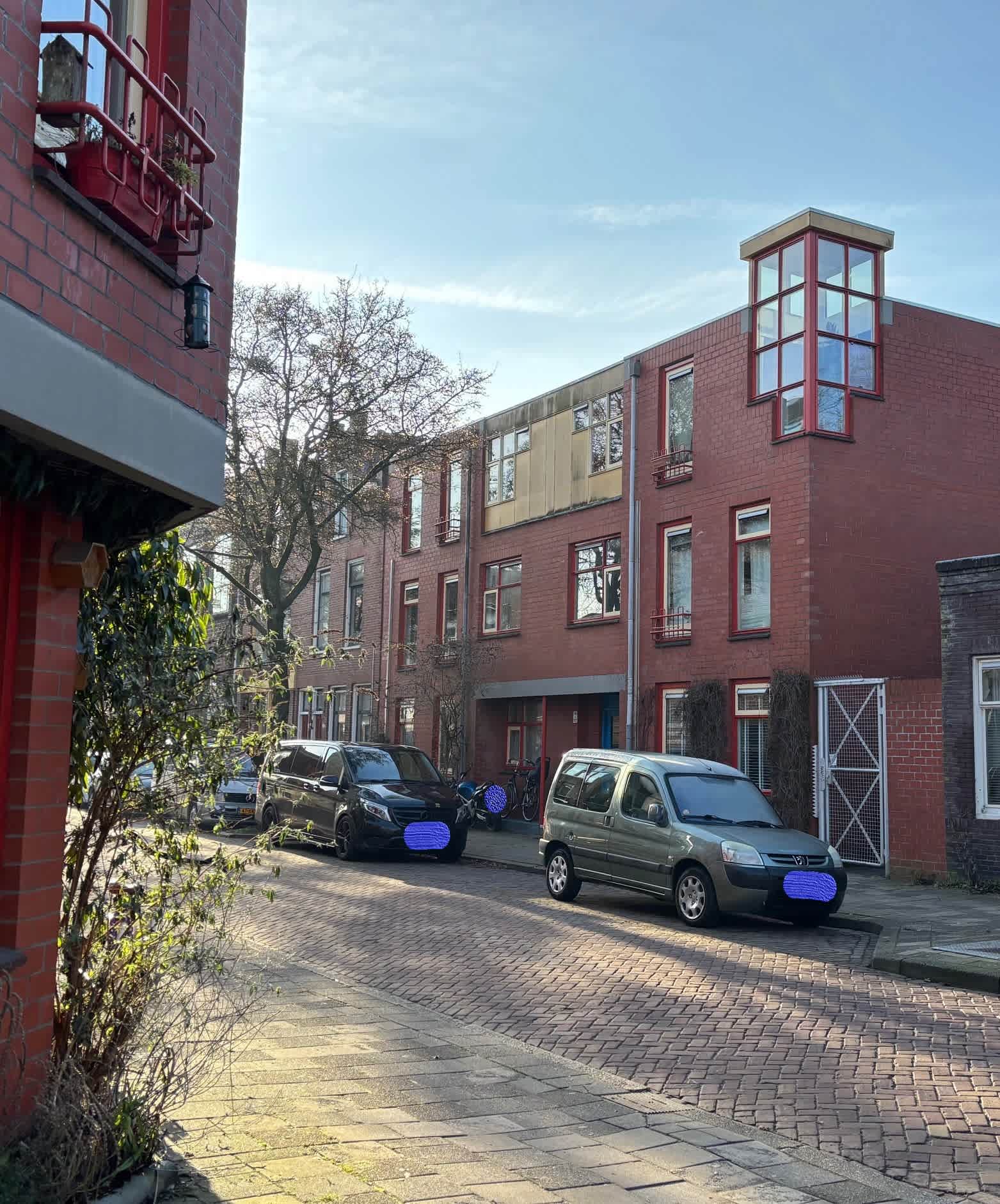 Nieuwe Kijk in 't Jatstraat 120A - Groningen