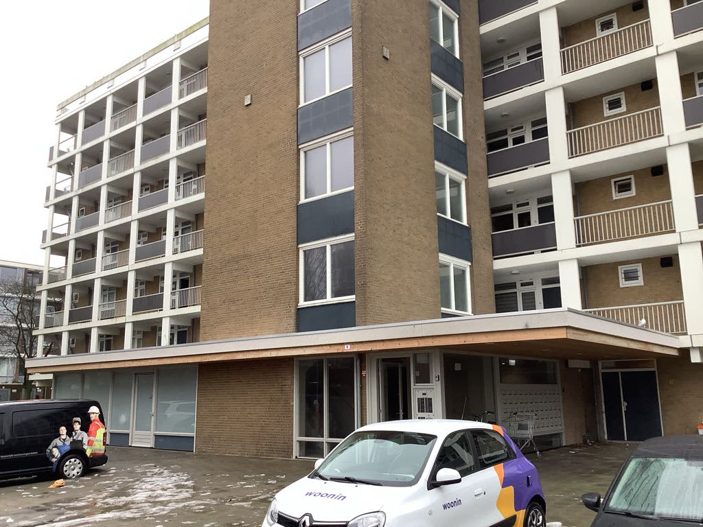 Nansenlaan 158 - Utrecht