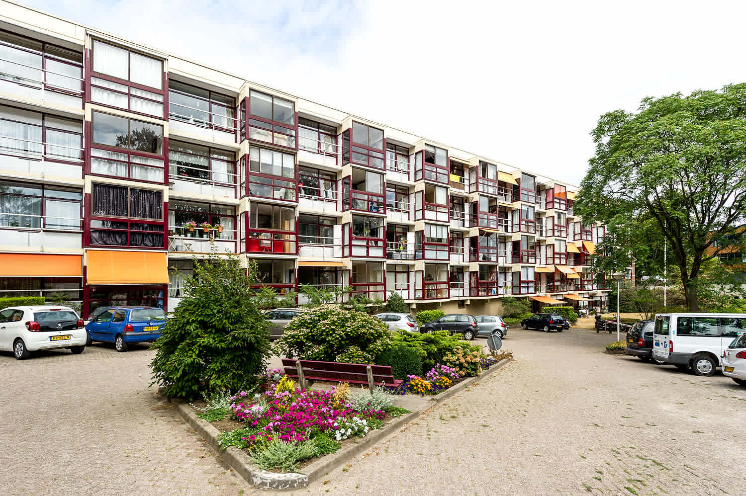 Burgemeester de Widtstraat 5-111 - Amersfoort