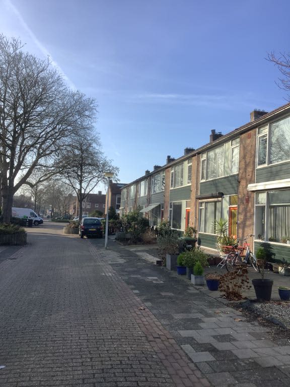 Violenstraat 11 - Papendrecht