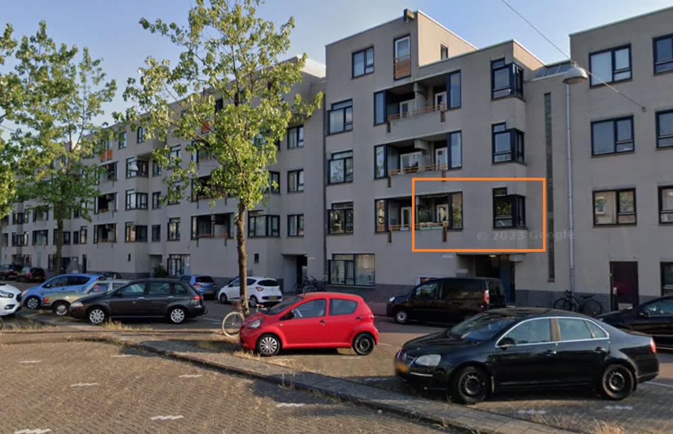 Barbusselaan 218 - Amsterdam