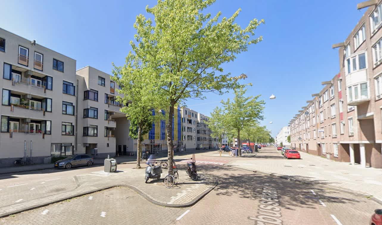 Barbusselaan 218 - Amsterdam