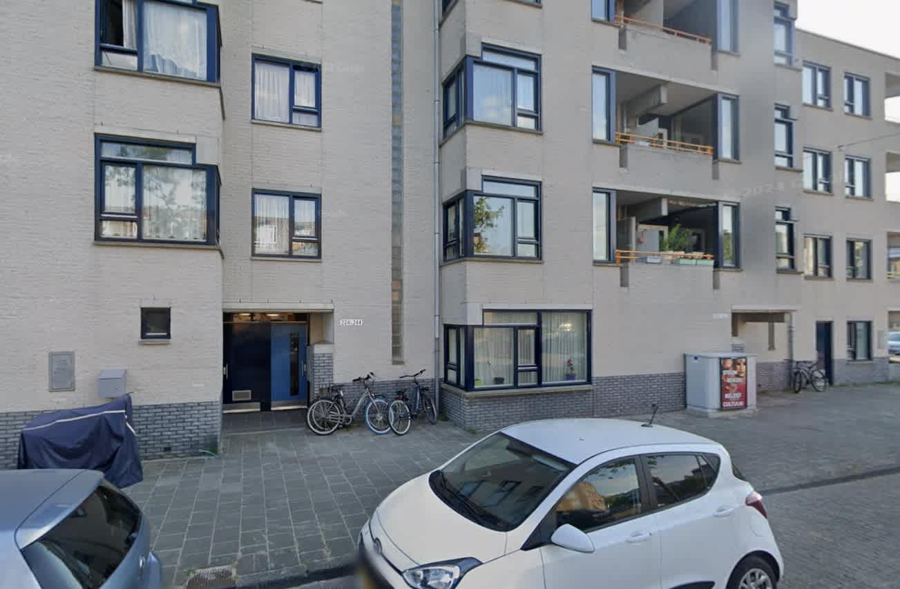 Barbusselaan 218 - Amsterdam