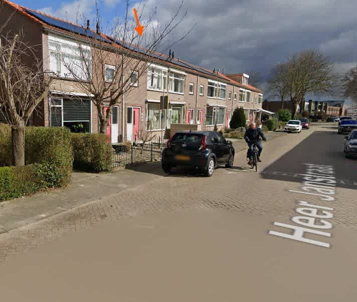 Heer Janstraat 15 - Heerjansdam
