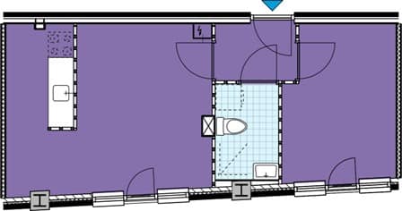 Korte Jufferstraat 22 - Utrecht
