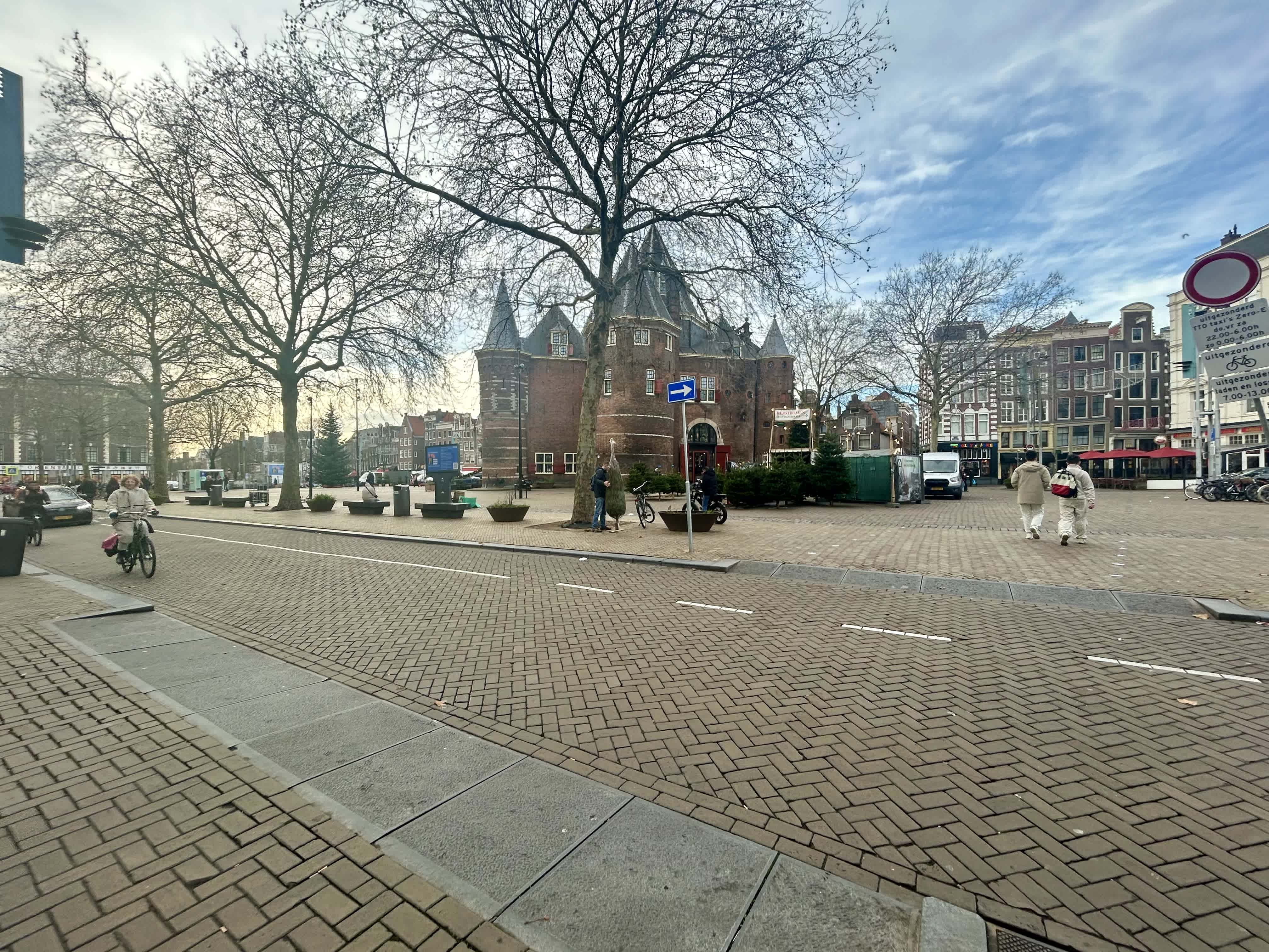 Krom Boomssloot 29-D - Amsterdam