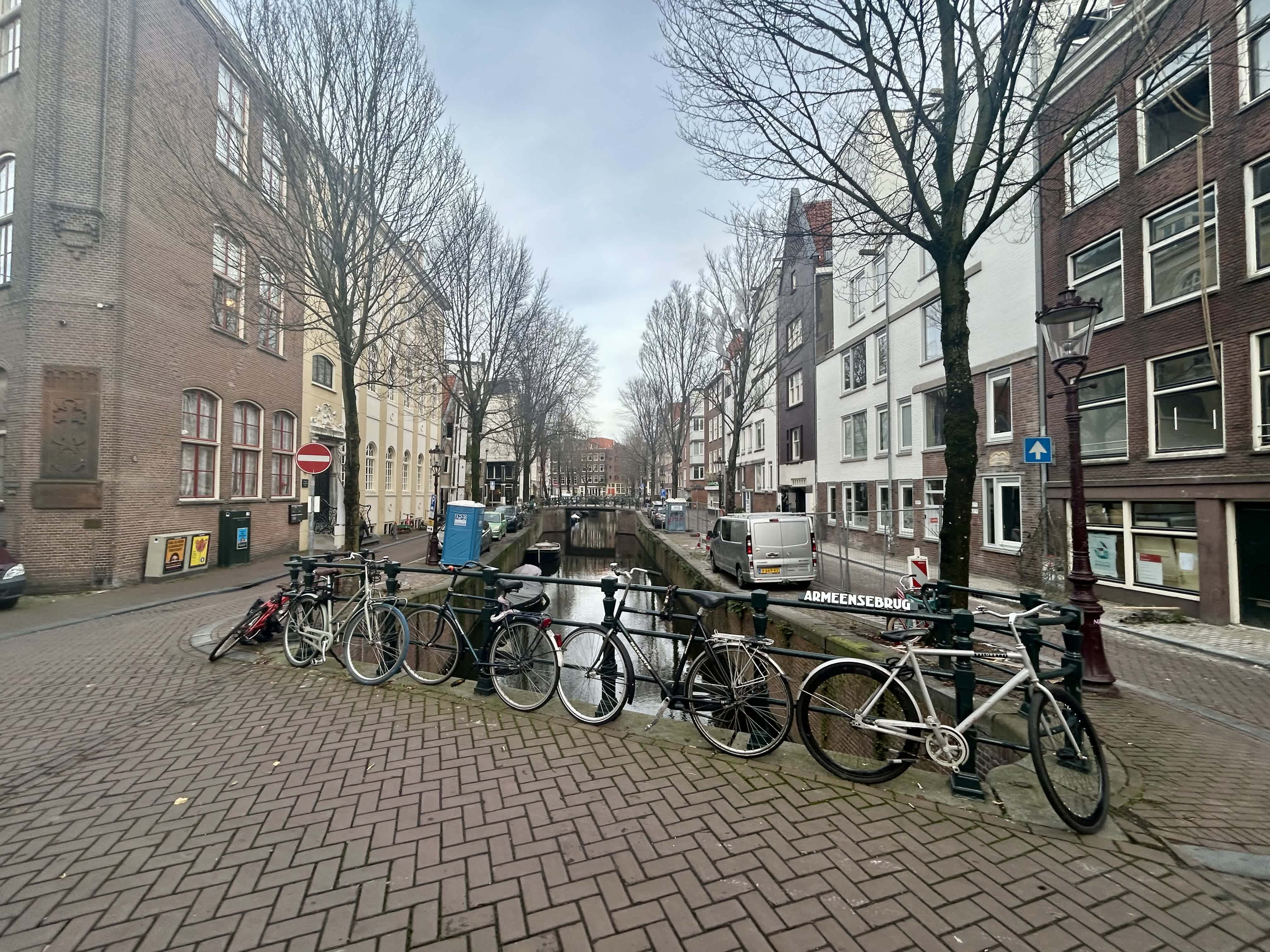 Krom Boomssloot 29-D - Amsterdam