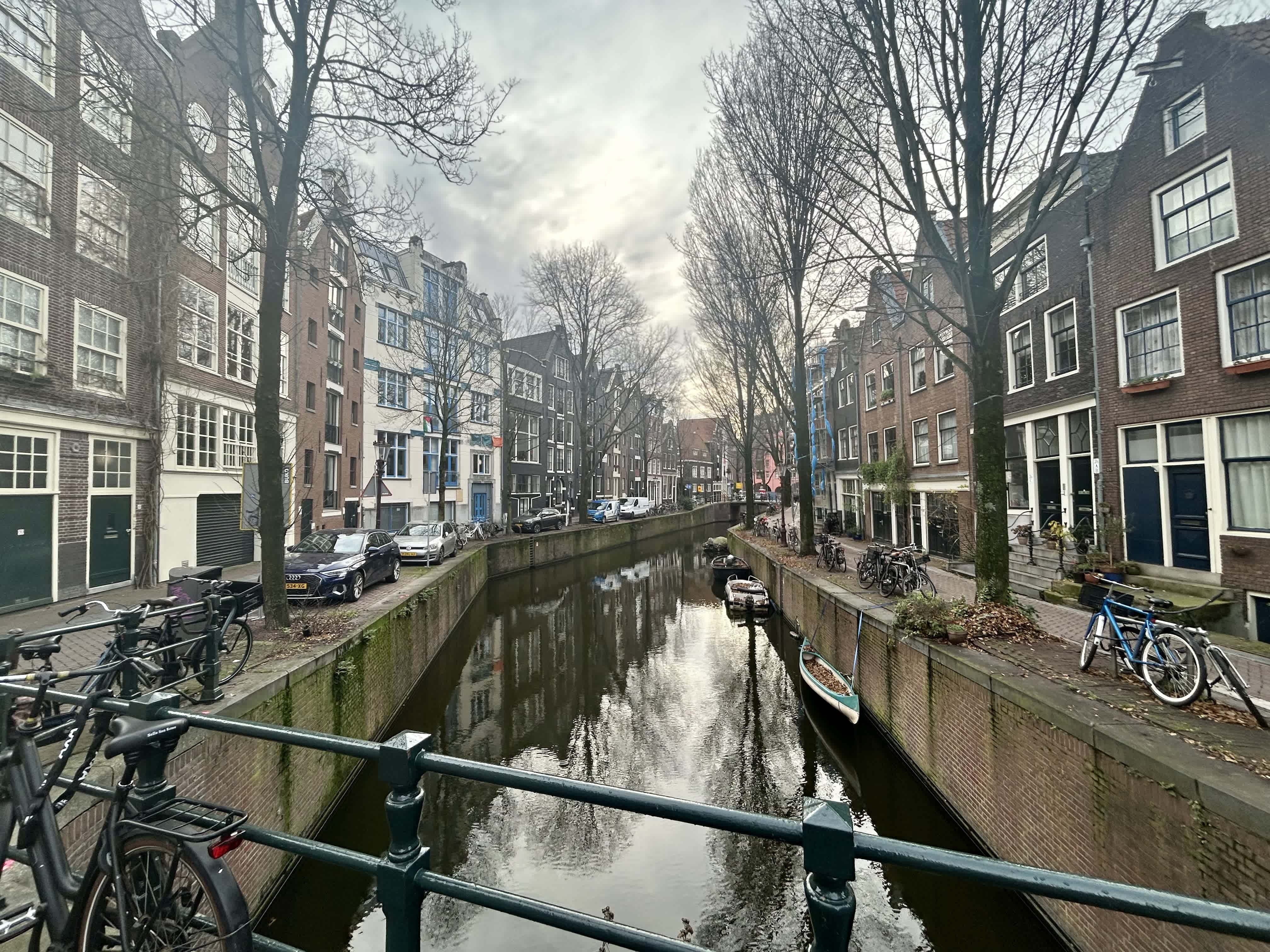 Krom Boomssloot 29-D - Amsterdam