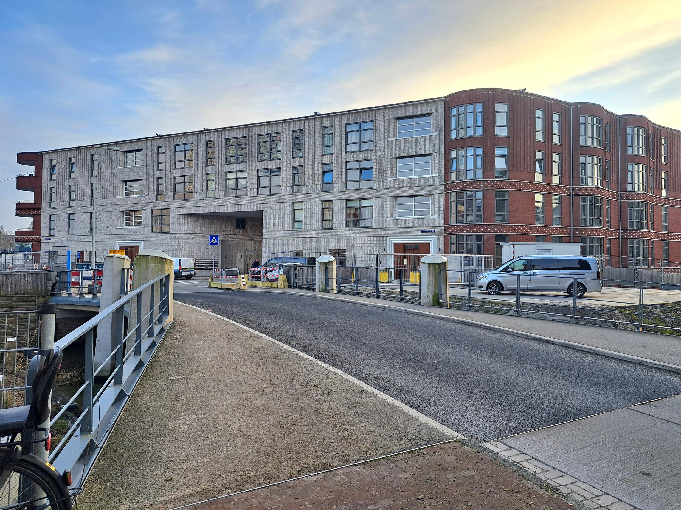 Karlskrona-eiland 53 - Amsterdam