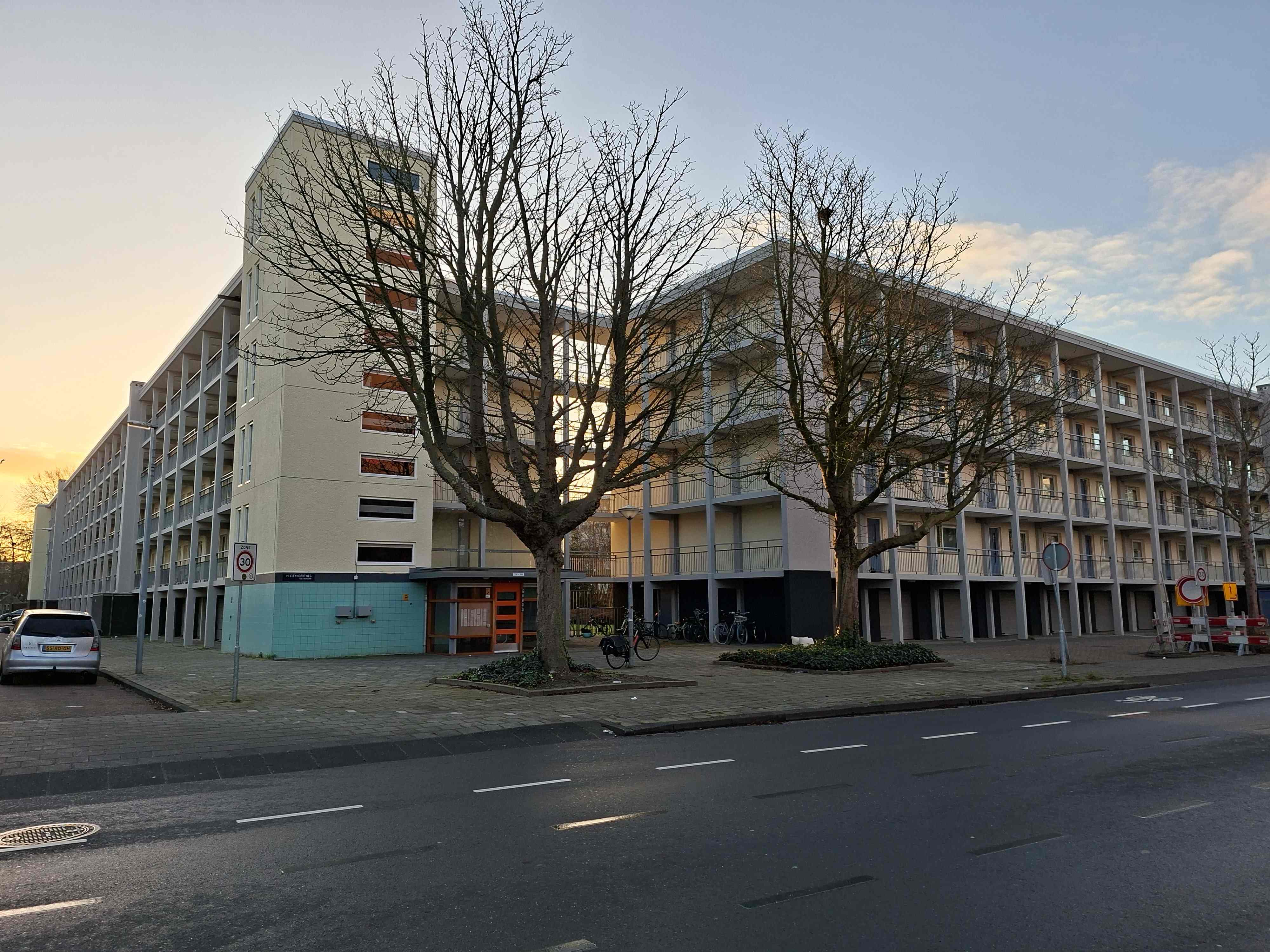 H. Cleyndertweg 368 - Amsterdam