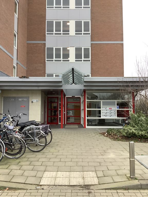 Mozartlaan 132 - Zwijndrecht