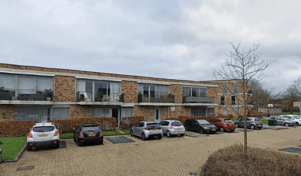 Kamelenspoor 8316 - Maarssen