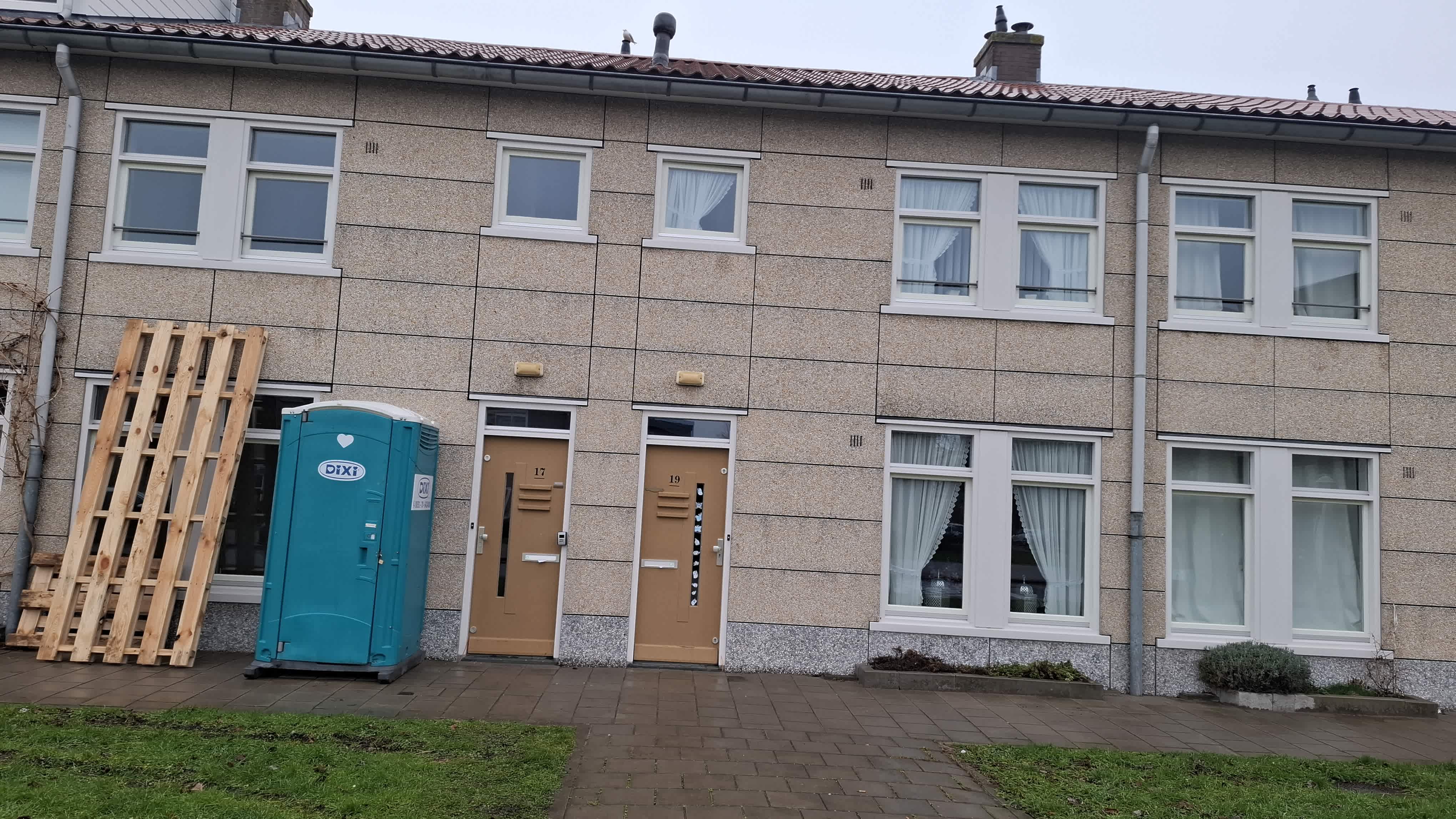 Pomonastraat 17 - Amsterdam