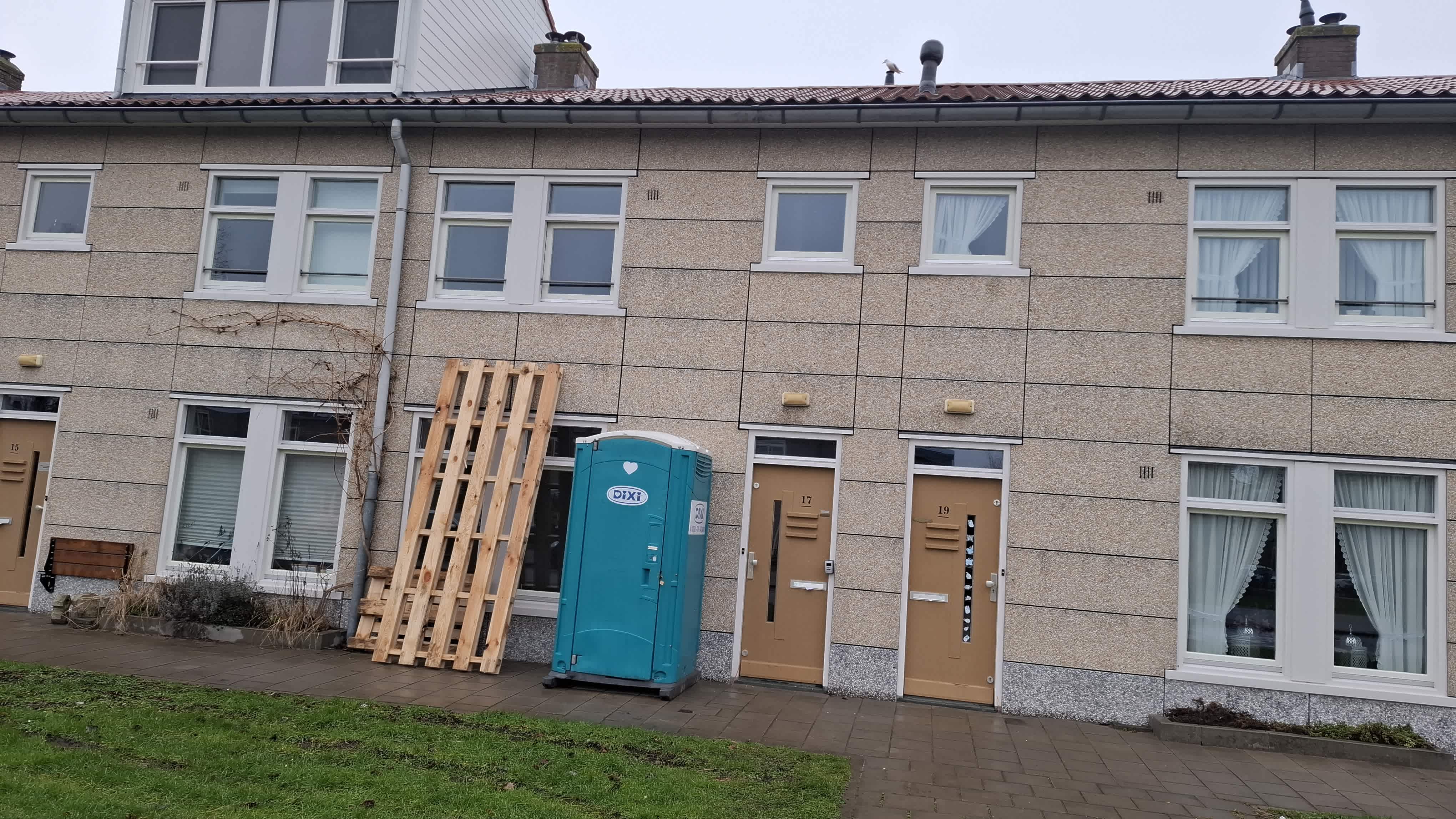 Pomonastraat 17 - Amsterdam