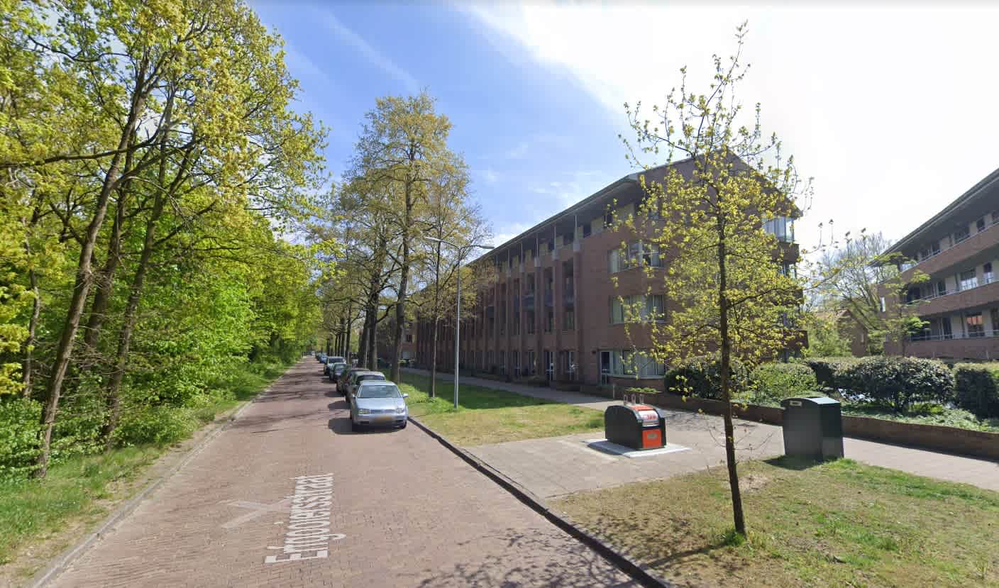 Erfgooiersstraat 129 - Hilversum