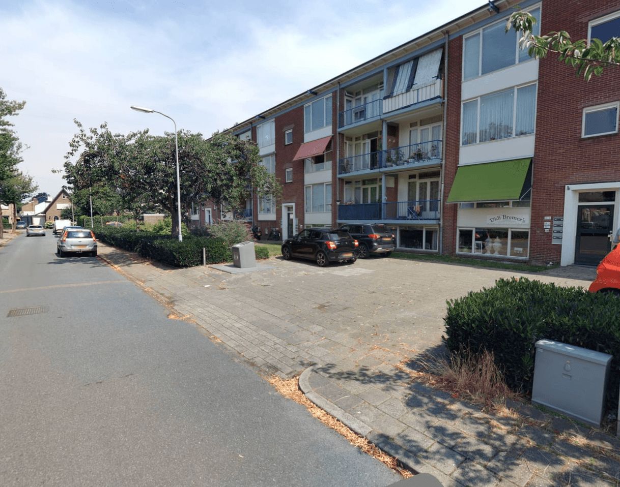 Piet Heinstraat 16-2 - Ede