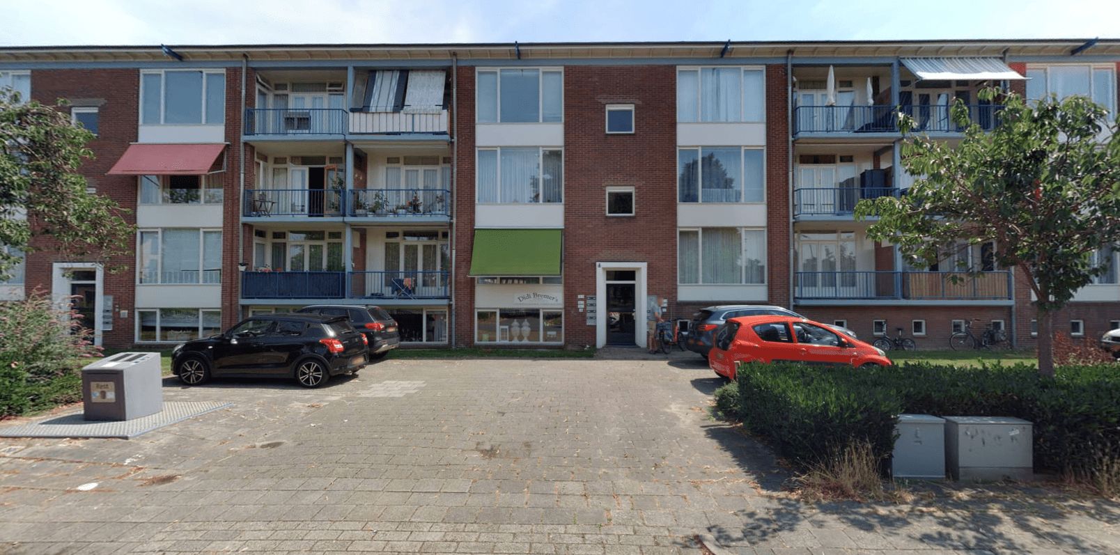 Piet Heinstraat 16-2 - Ede