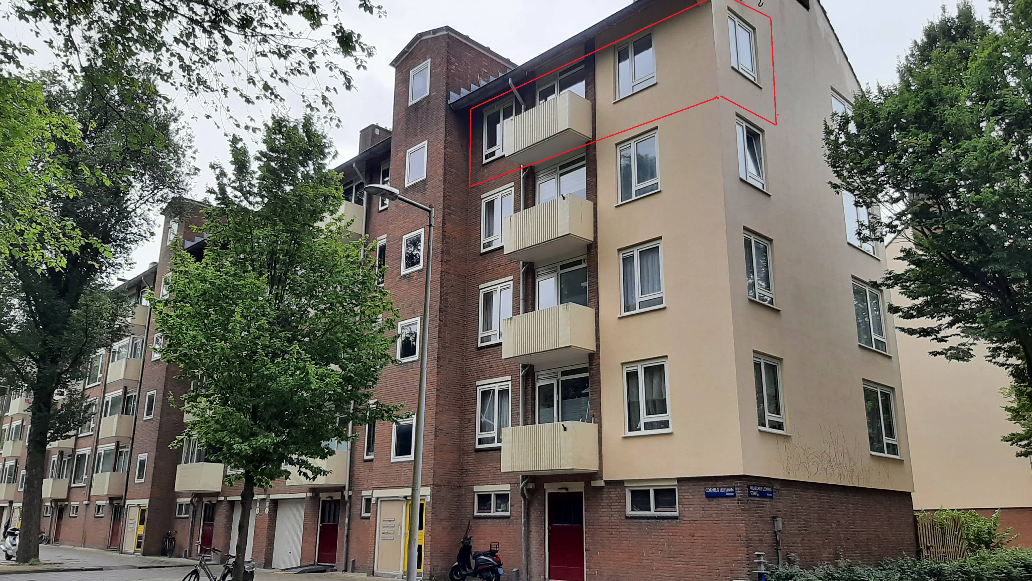 Cornelis Lelylaan 813 - Amsterdam