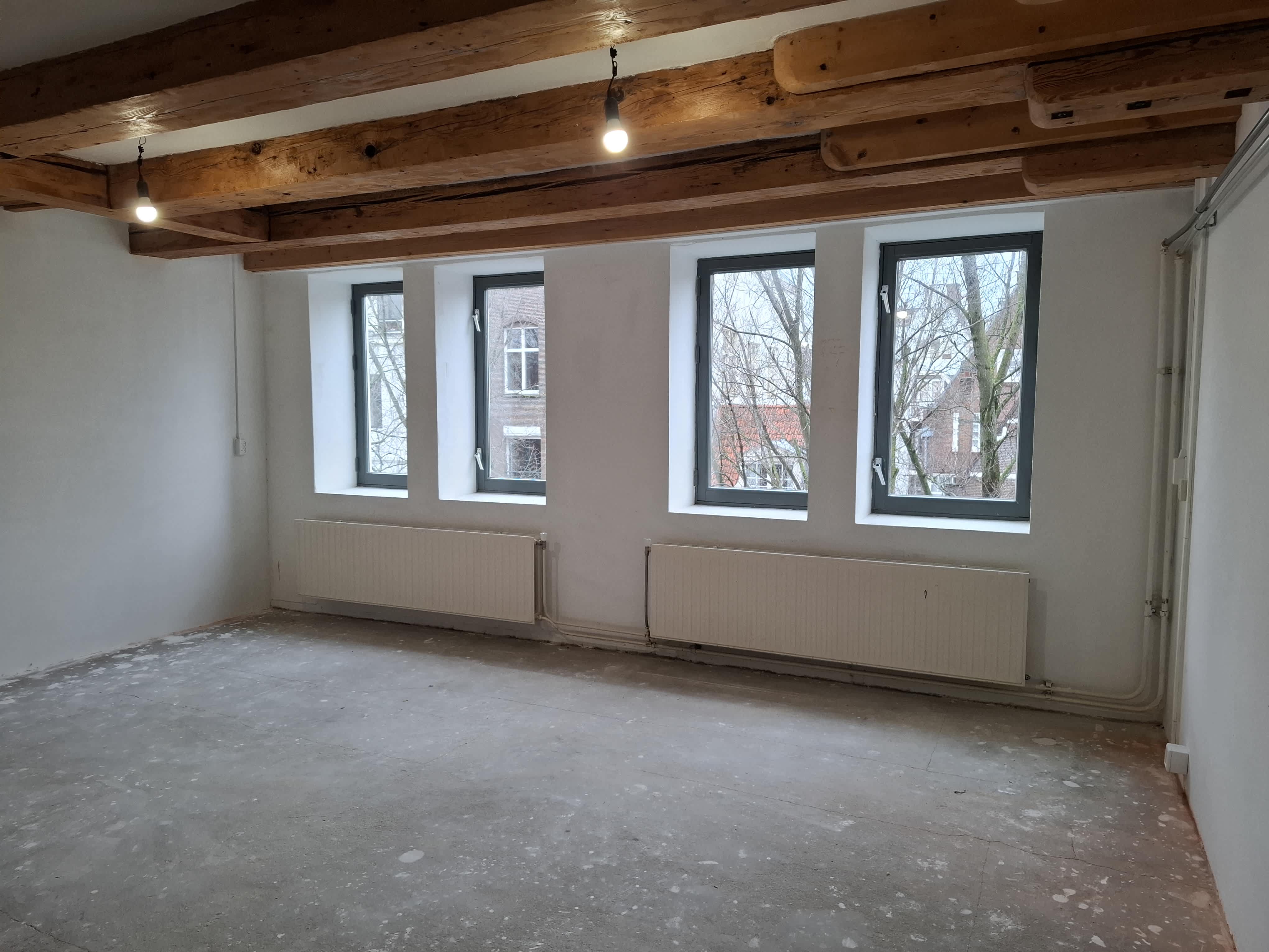 Groenburgwal 13-C - Amsterdam