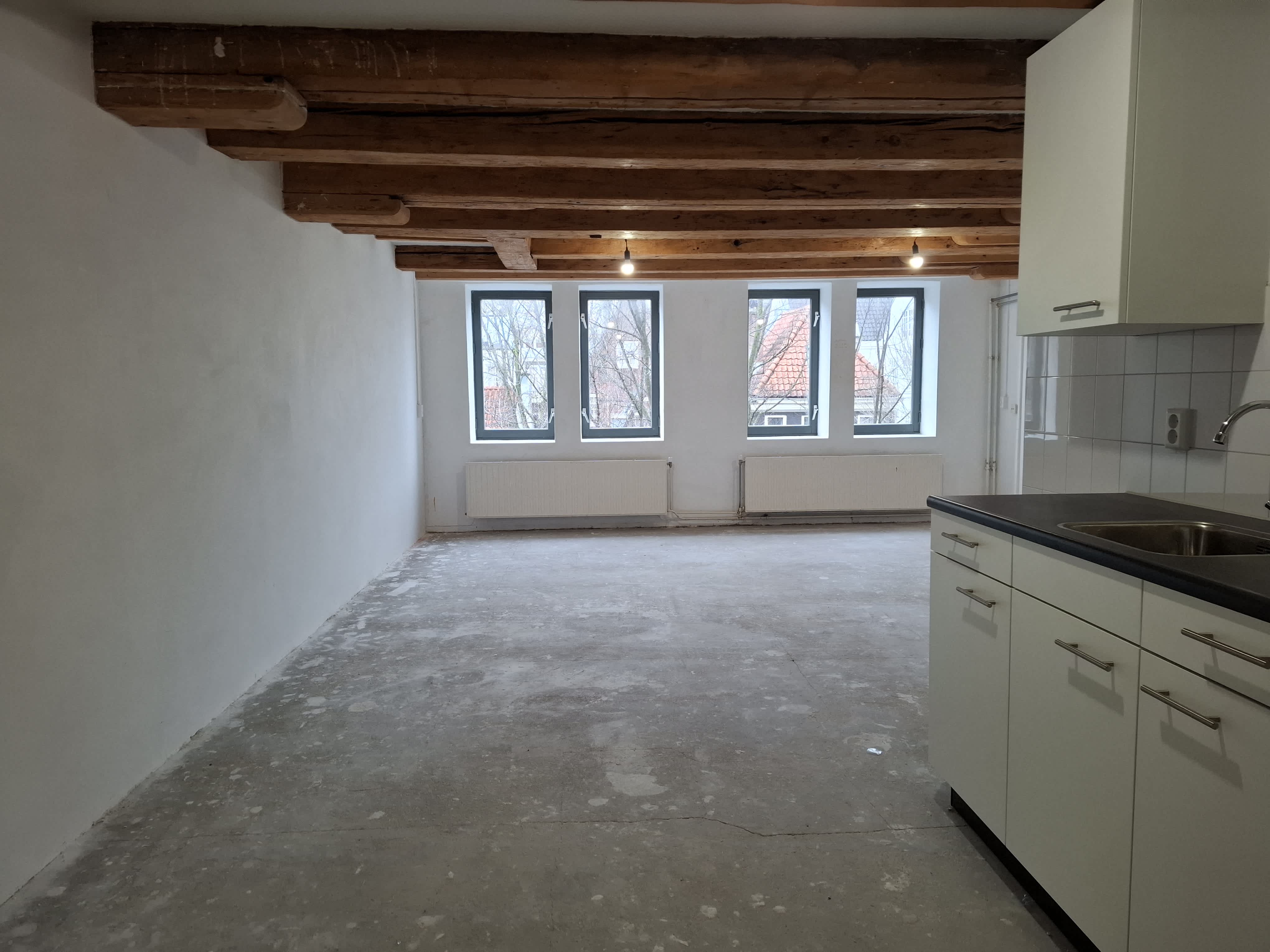 Groenburgwal 13-C - Amsterdam