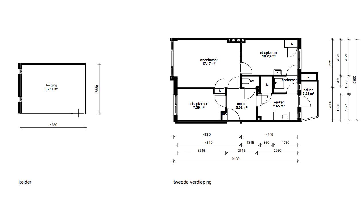 Lauwersstraat 58 - Groningen
