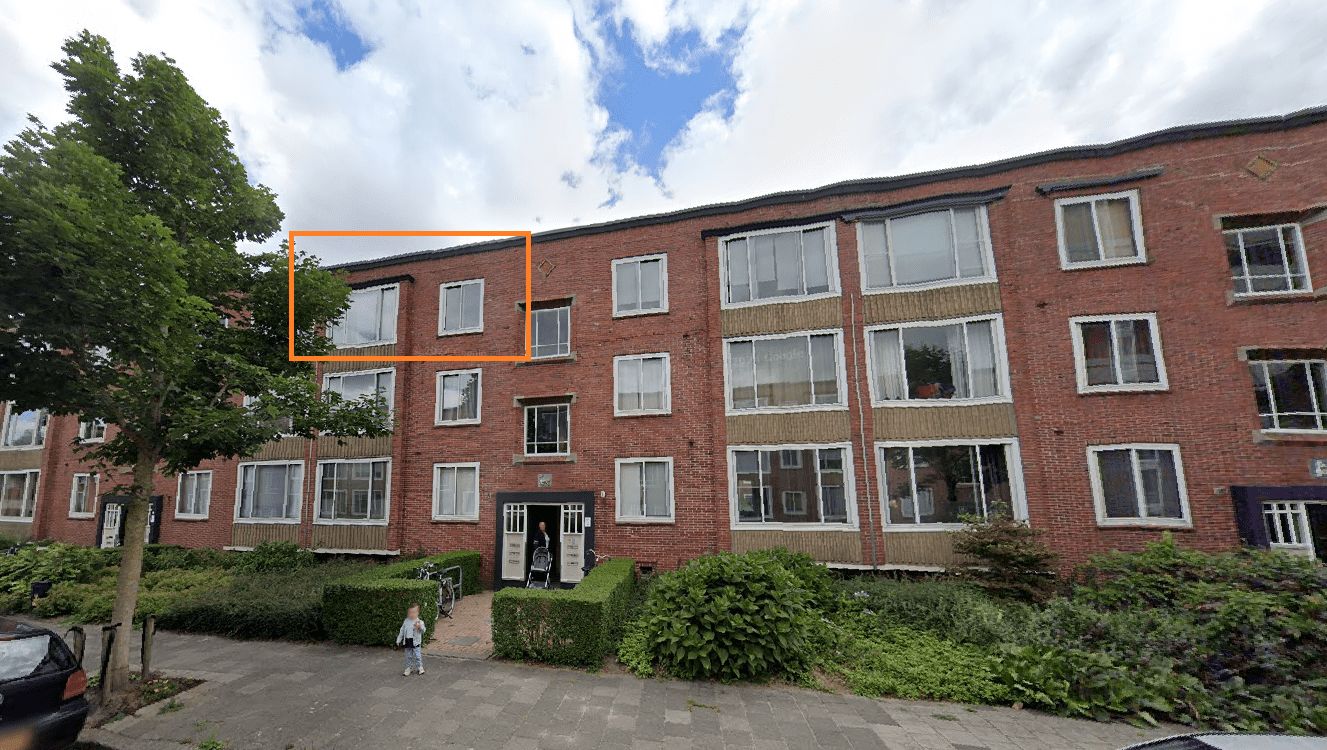 Lauwersstraat 58 - Groningen