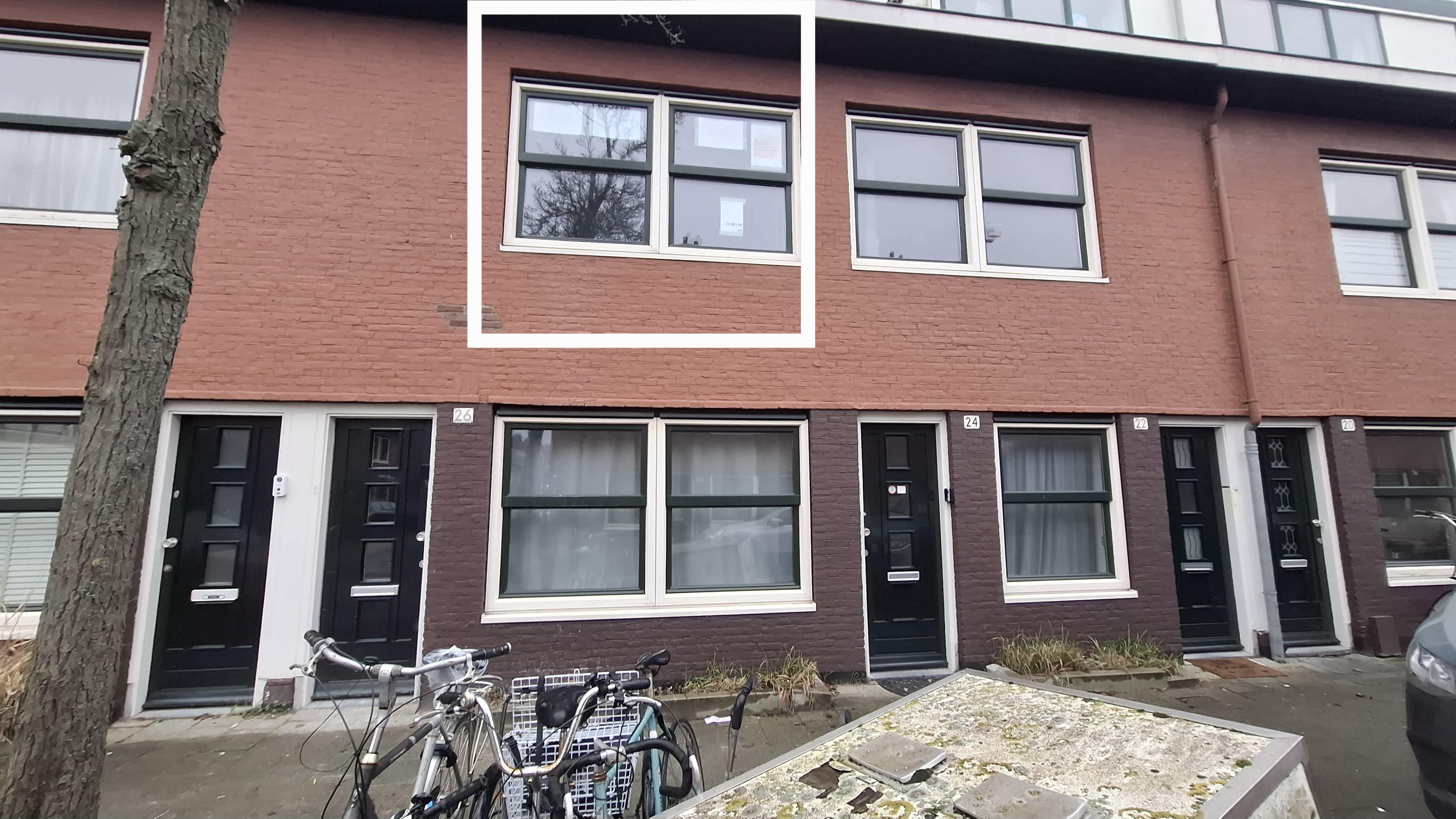 Aurikelstraat 26 - Amsterdam