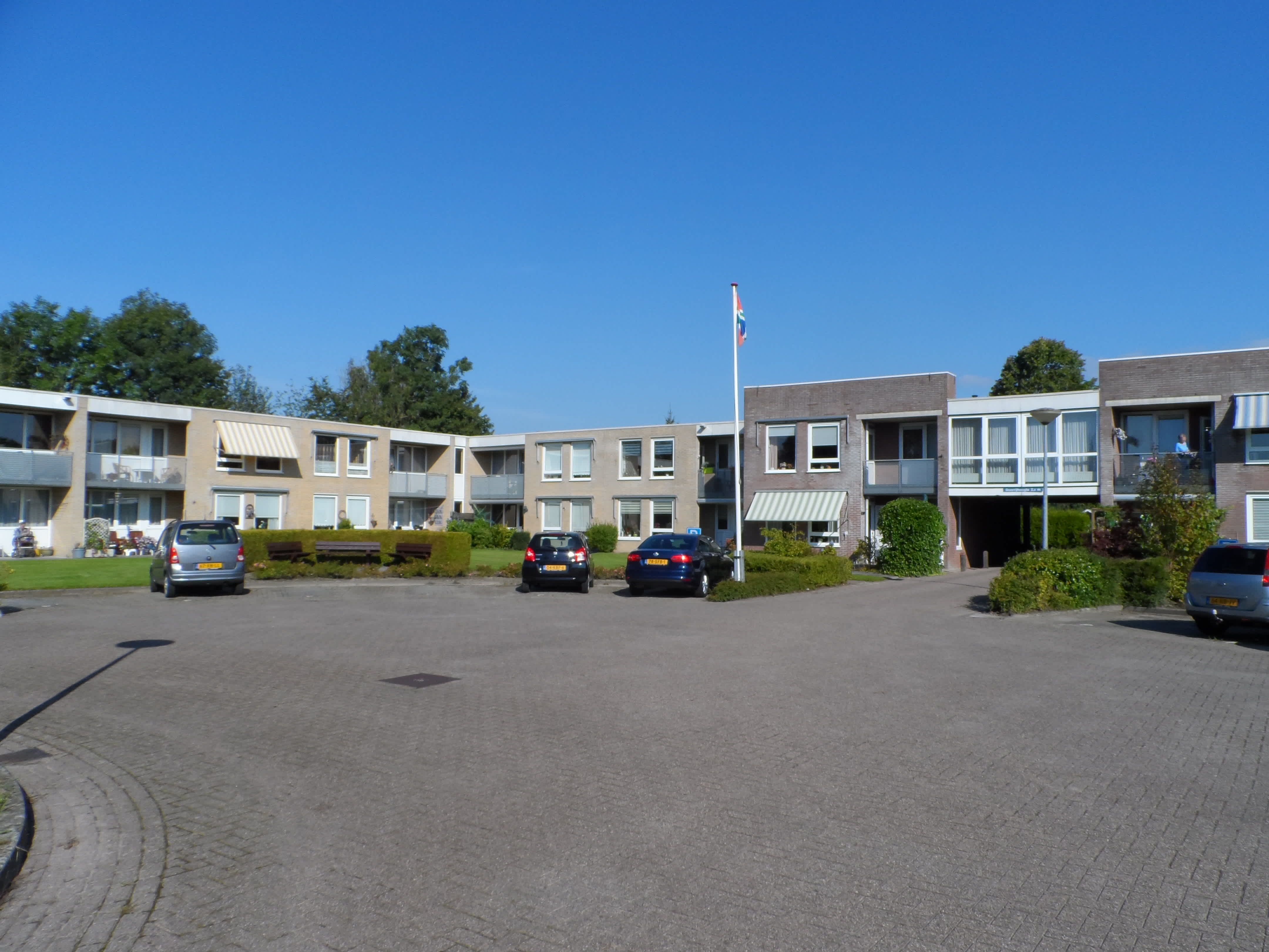 Walfridushof 9 - Bedum