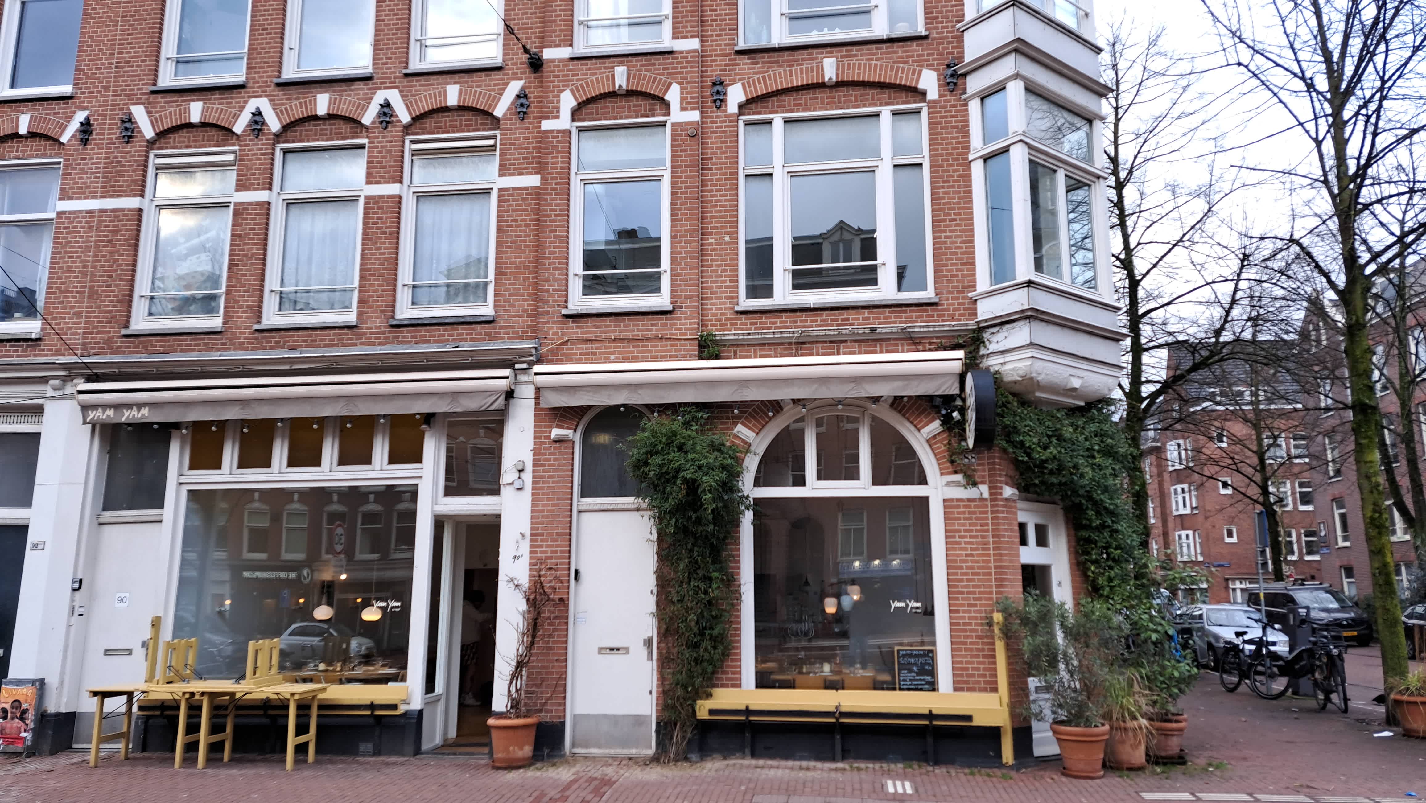 Frederik Hendrikstraat 881 - Amsterdam