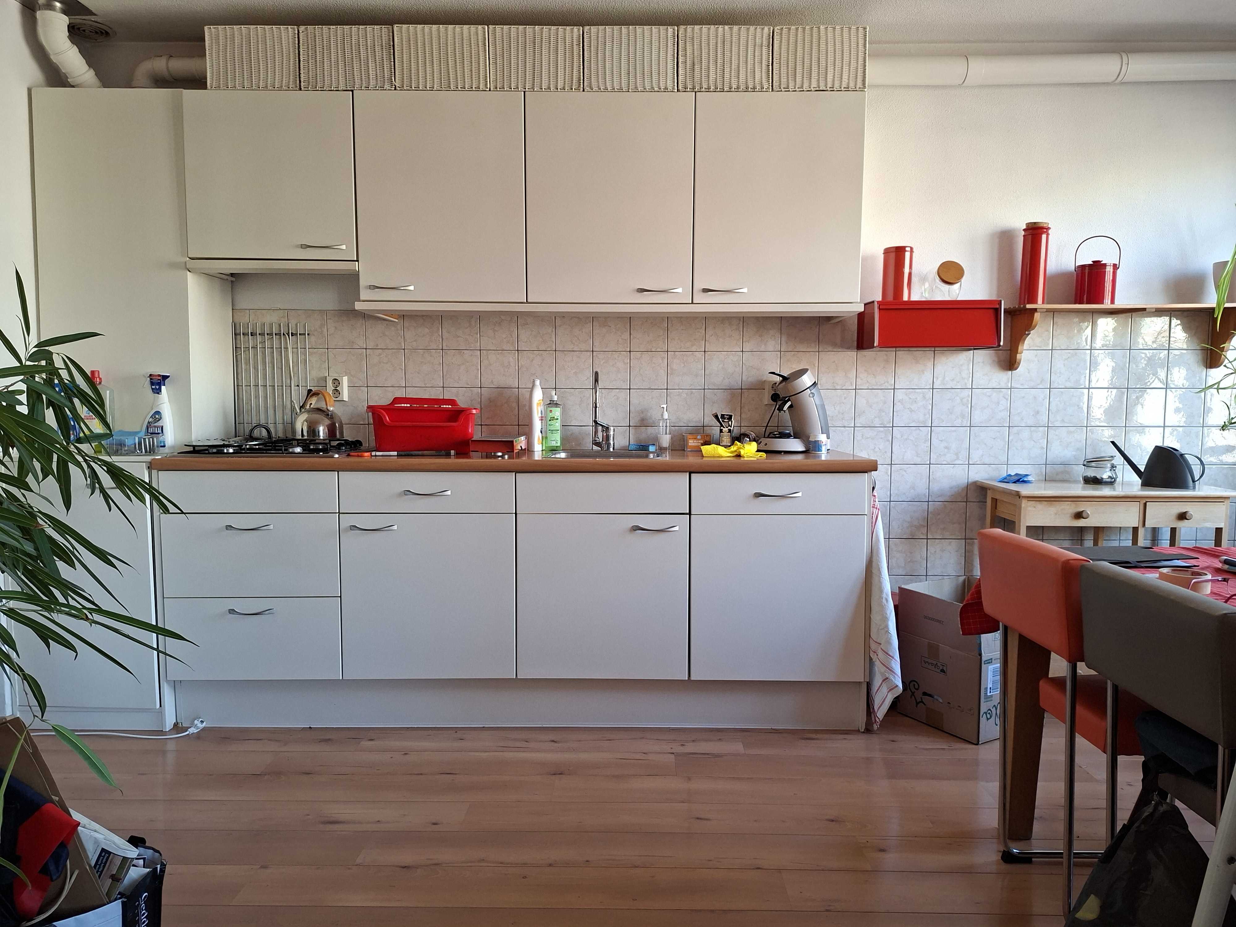 Kinkerstraat 215-C - Amsterdam