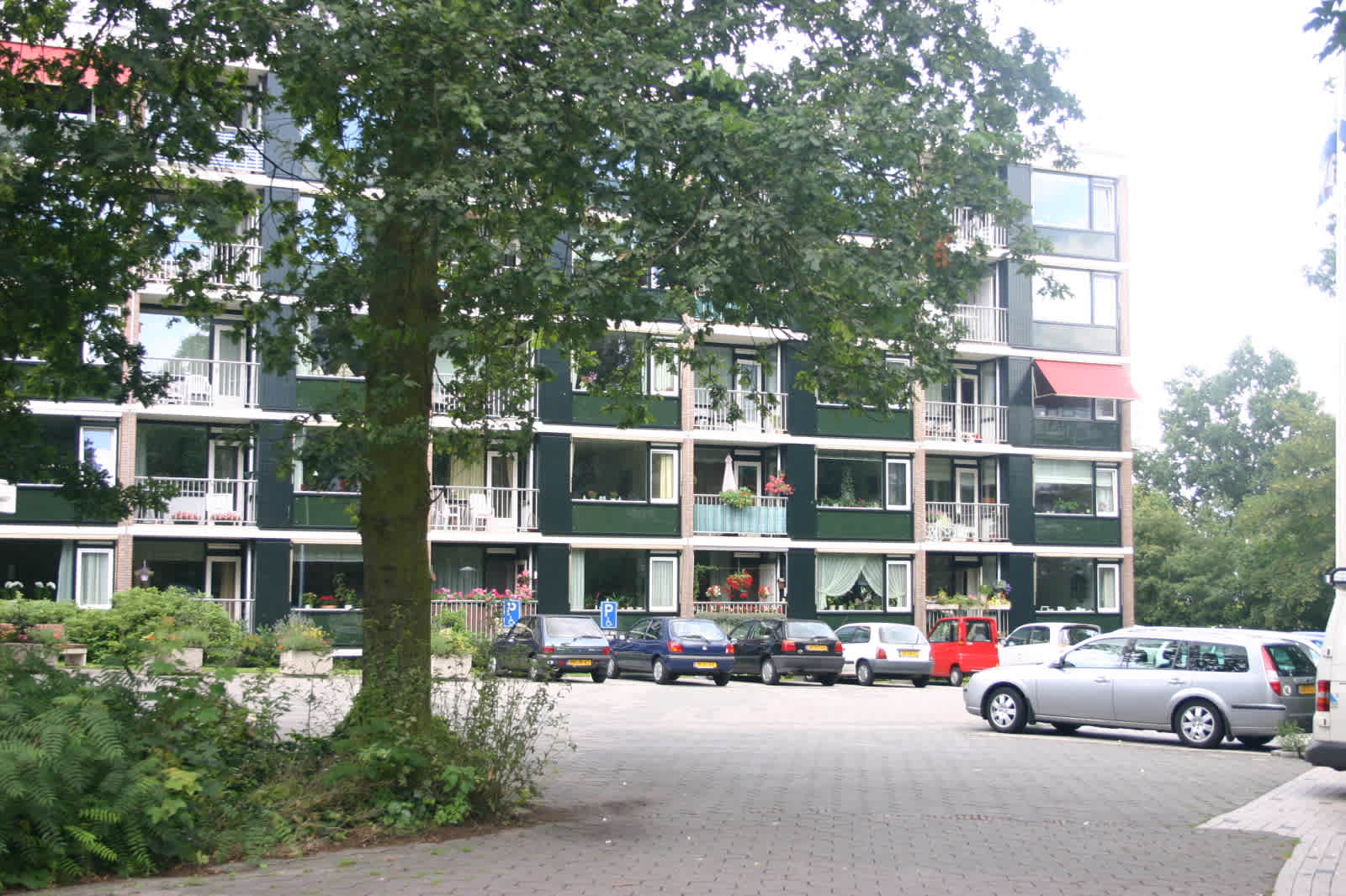 Iepenlaan 308 - Bussum
