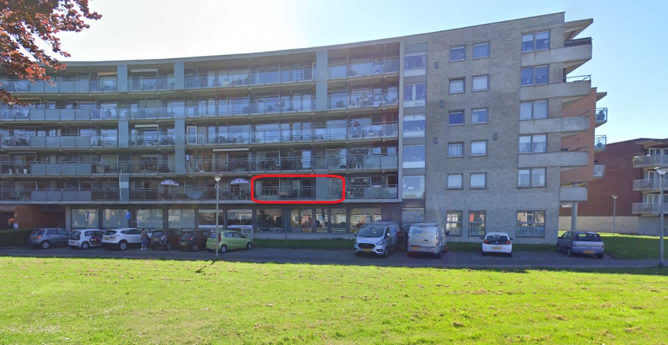 Schaepmanstraat 21-107 - Veendam