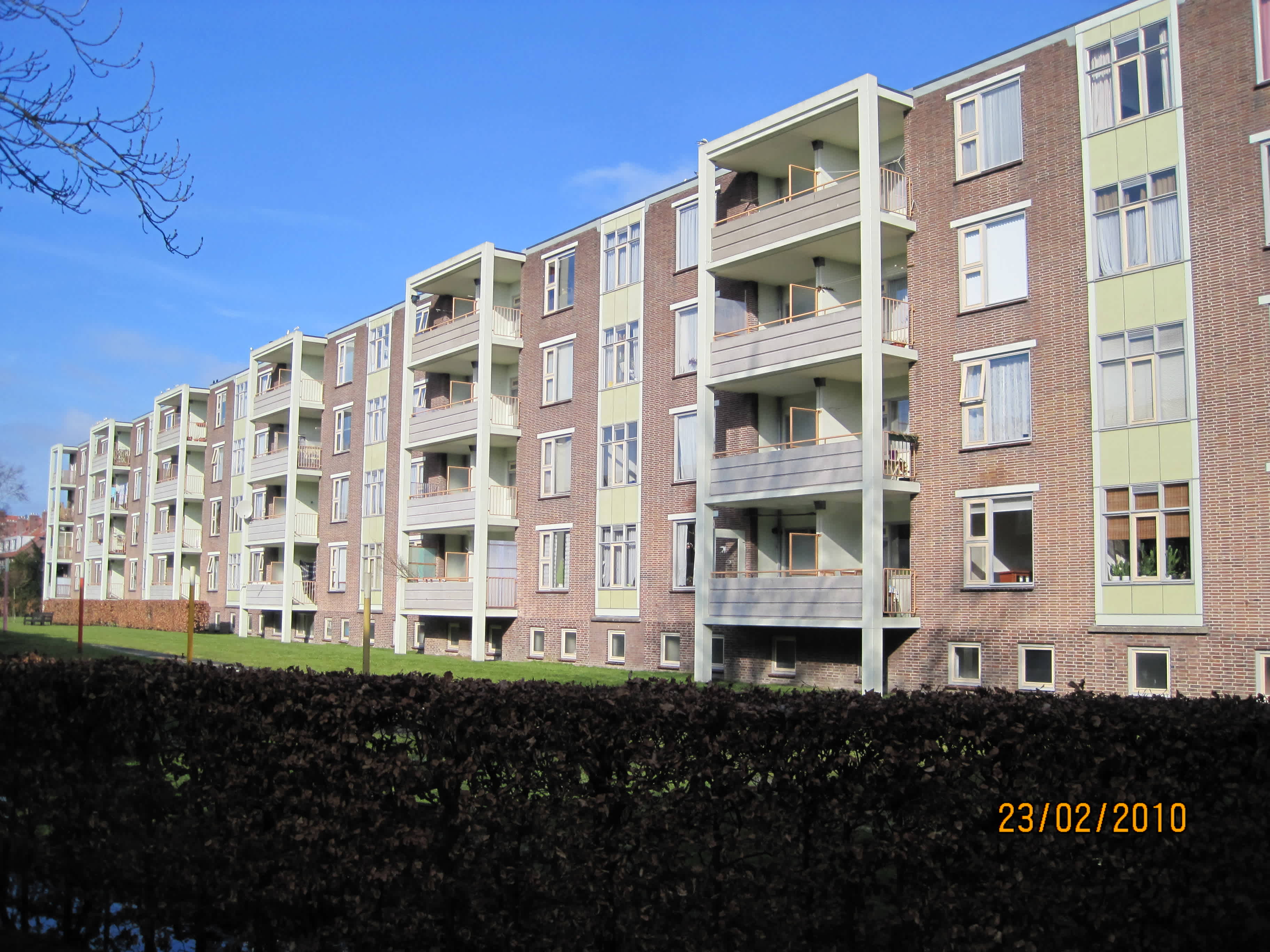 Rembrandt van Rijnstraat 222 - Groningen