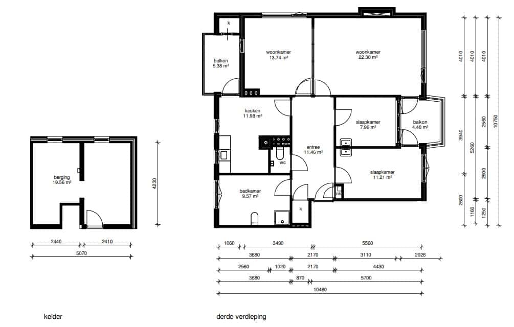 Maaslaan 39 - Groningen