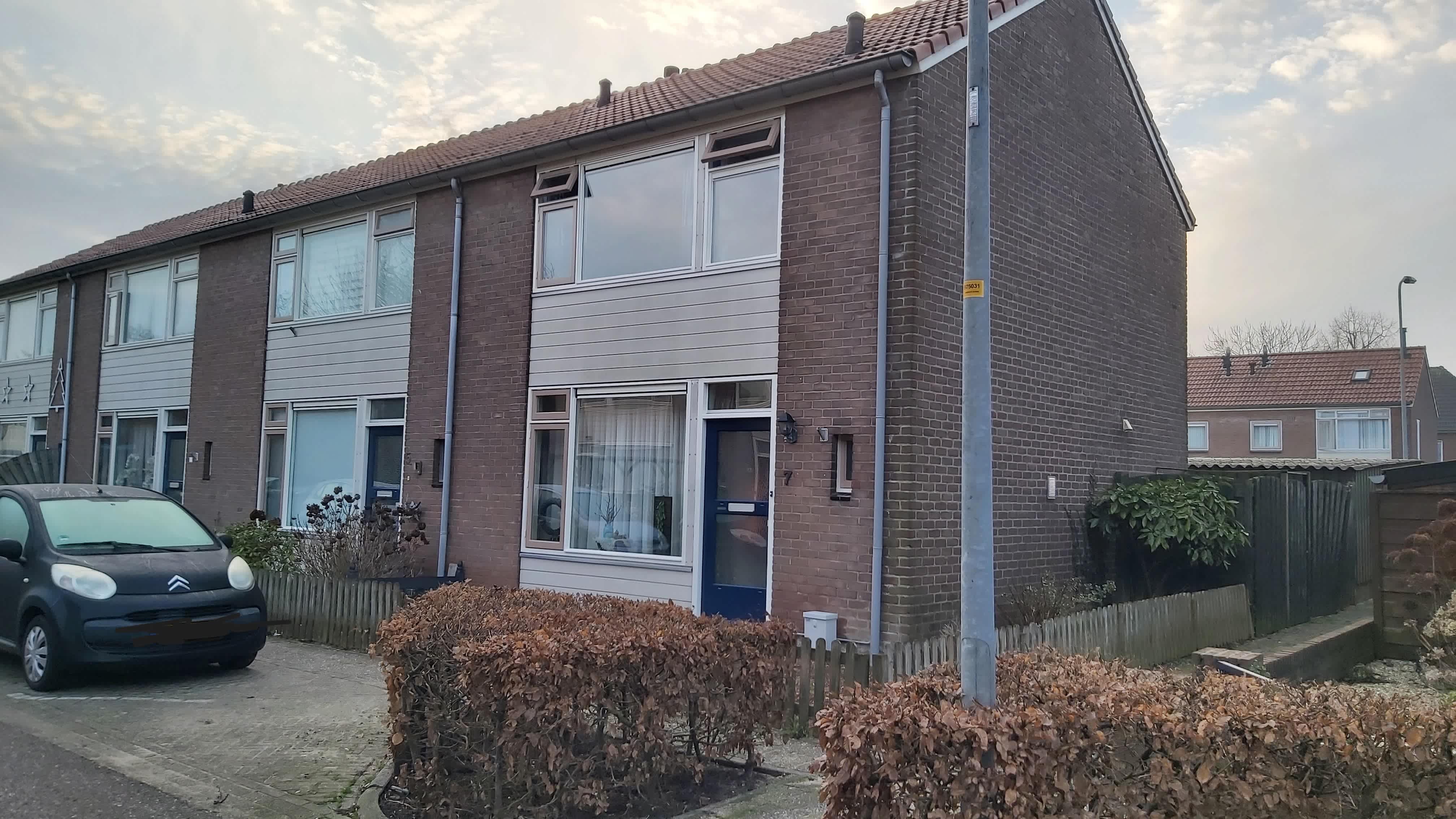 Goudenregenstraat 7 - Maurik