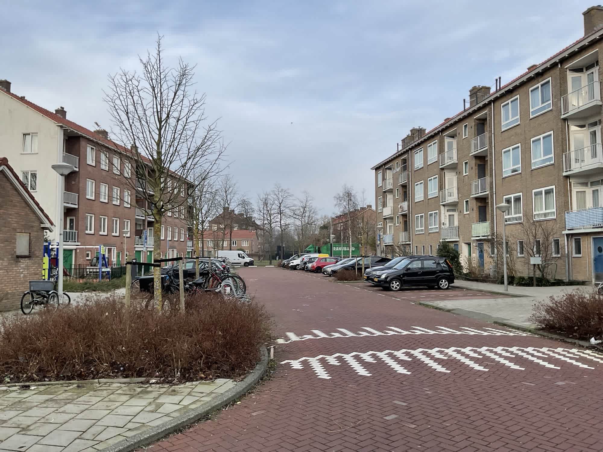 Descartesstraat 29 - Amsterdam