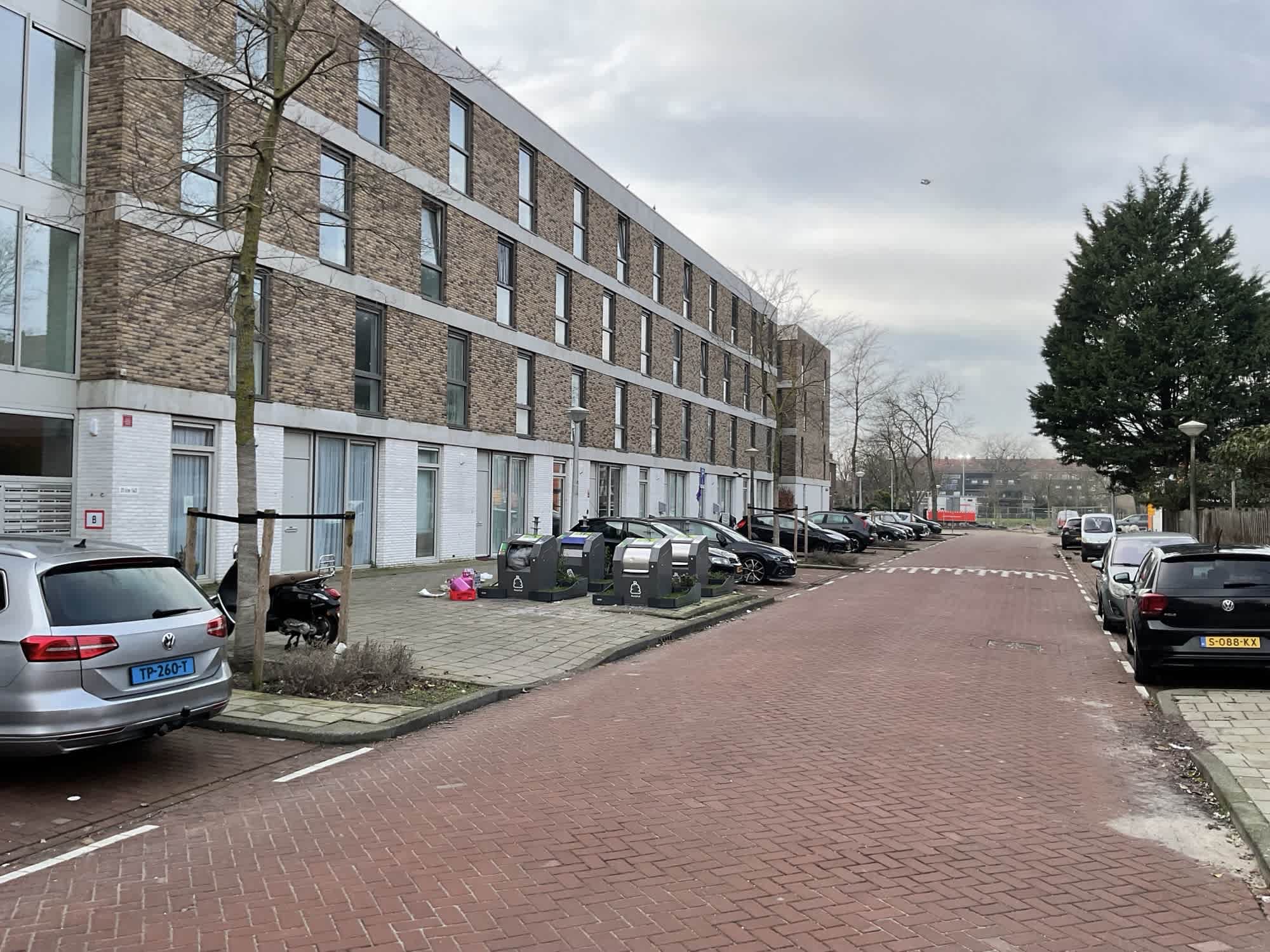 Descartesstraat 29 - Amsterdam