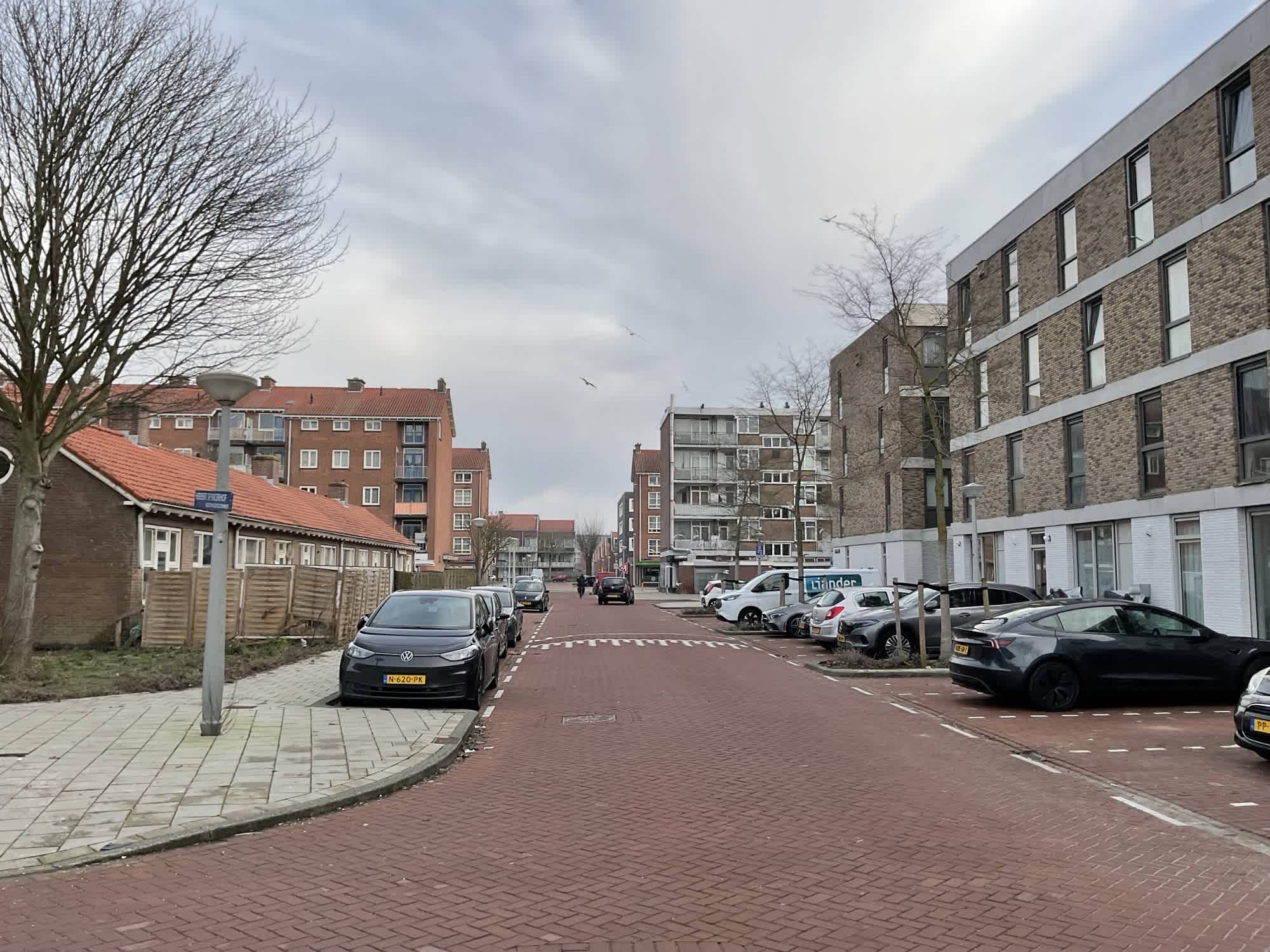 Descartesstraat 29 - Amsterdam