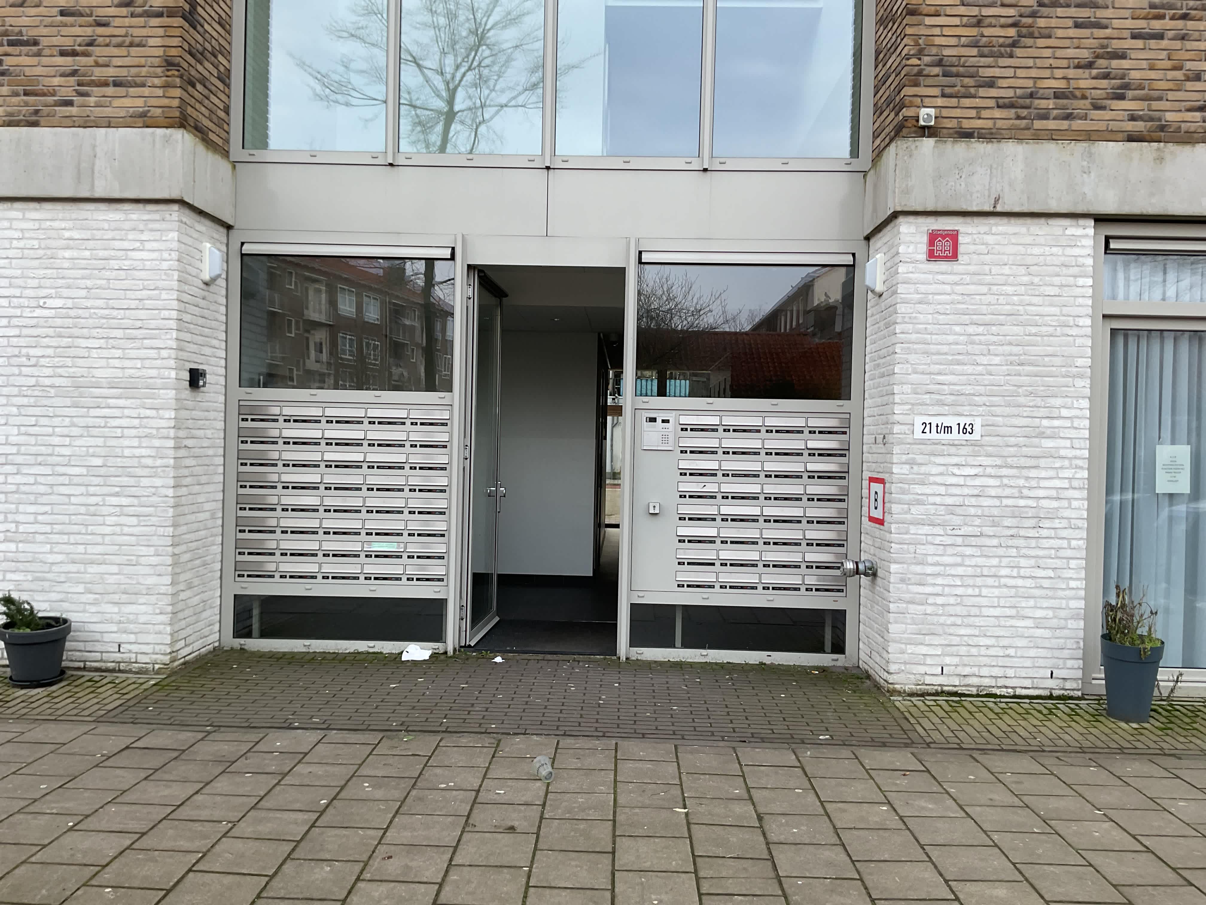 Descartesstraat 29 - Amsterdam