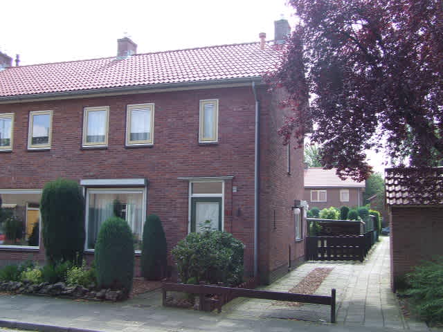 Crocusstraat 58 - Wageningen