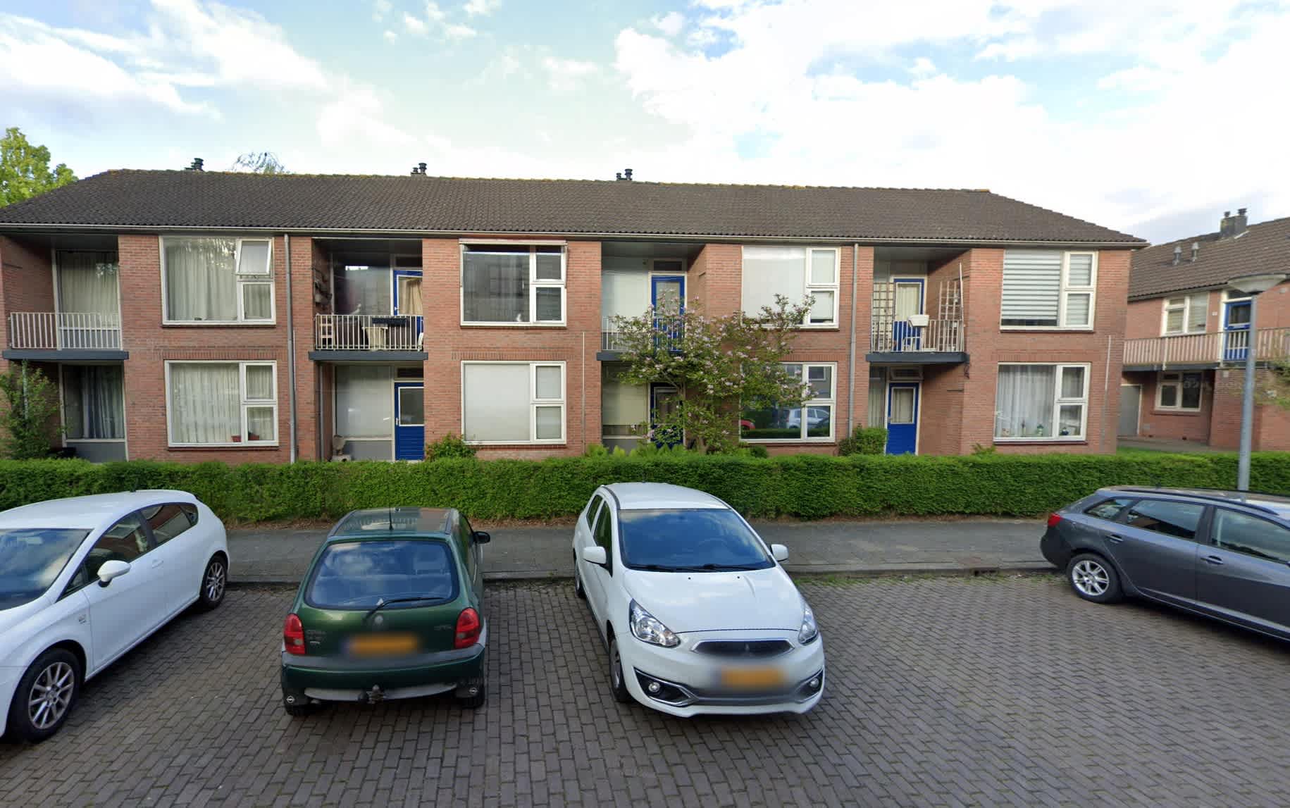 Marmerstraat 37 - Groningen