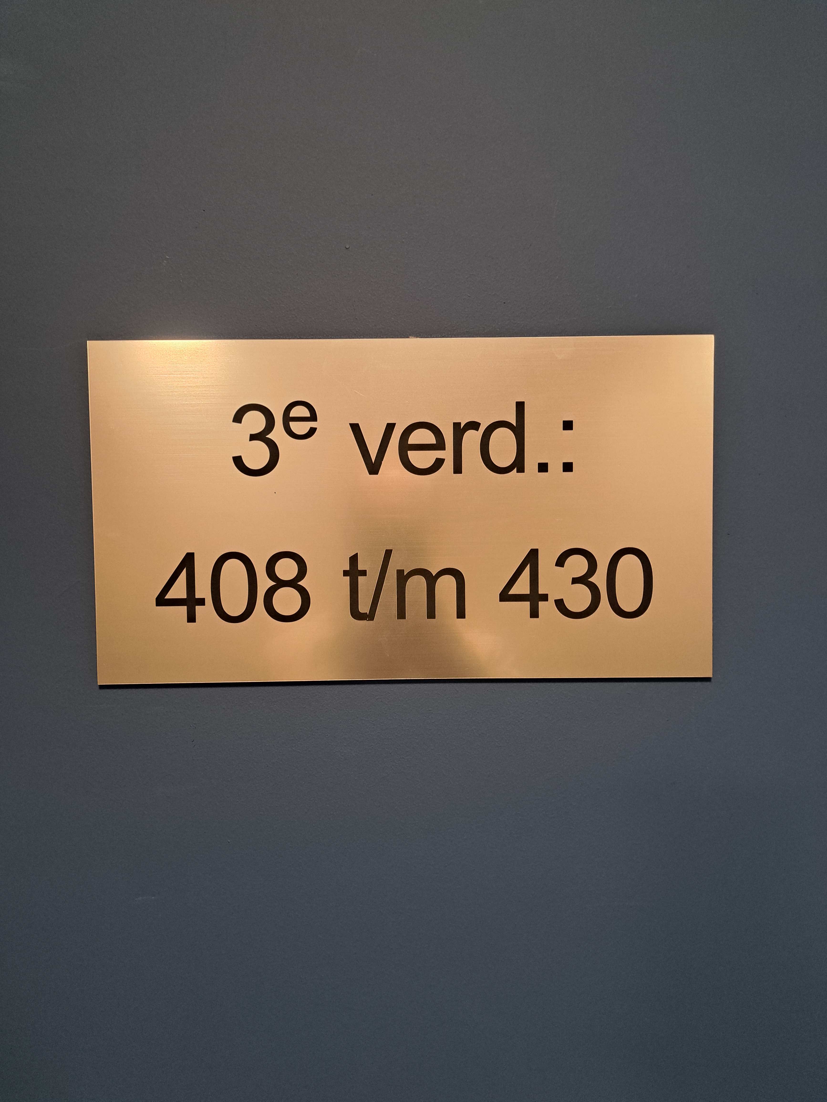 Oostenburgermiddenstraat 414 - Amsterdam