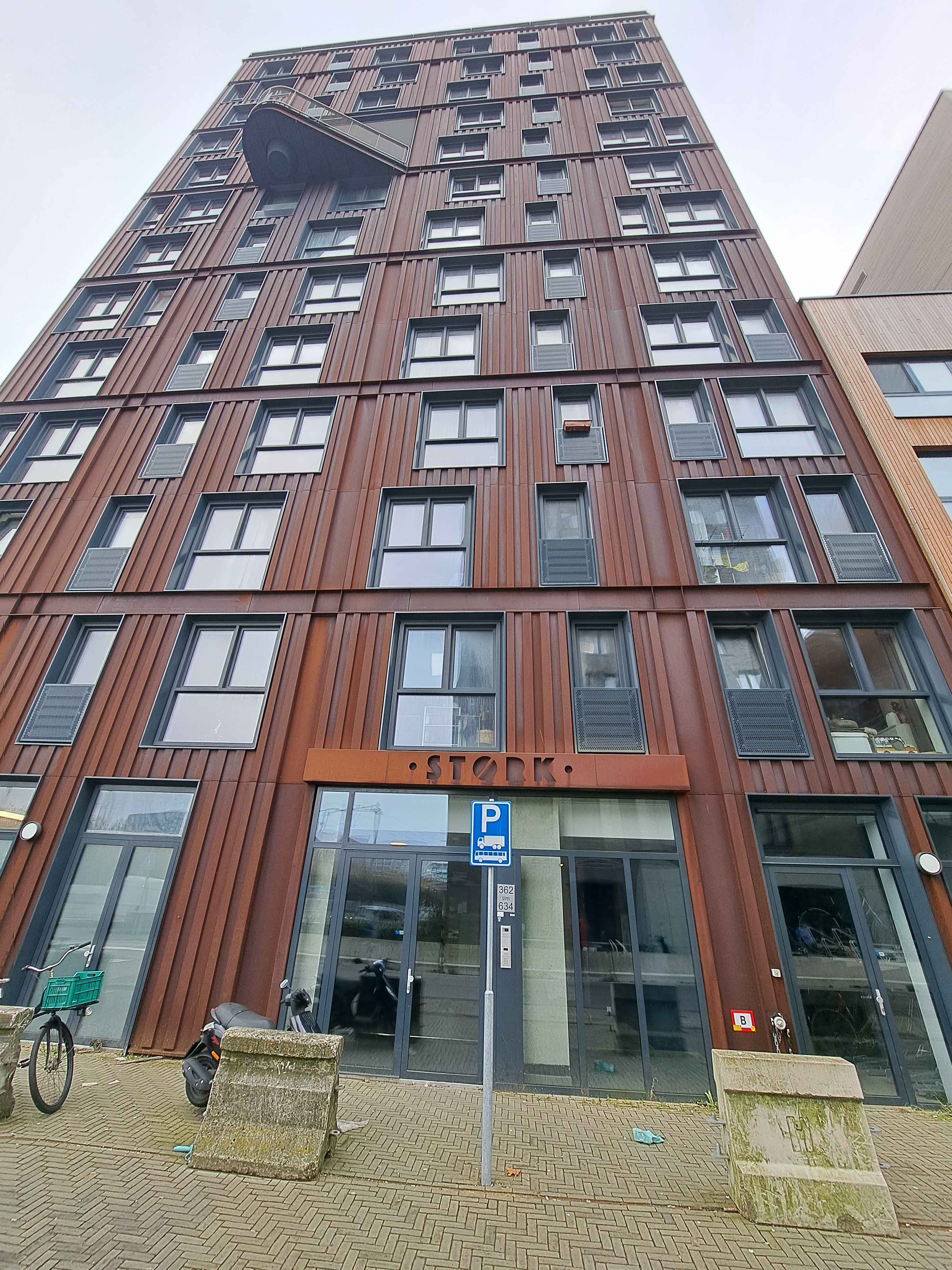 Oostenburgermiddenstraat 414 - Amsterdam