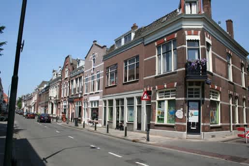 Sint Jorisweg 66 - Dordrecht