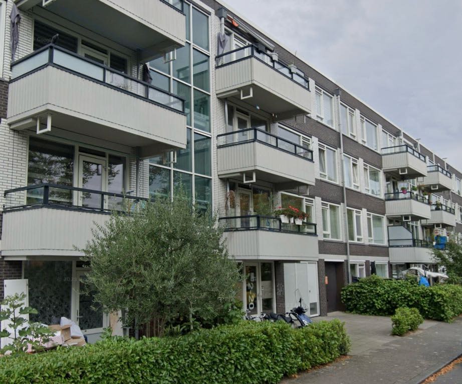 Incadreef 33 - Utrecht