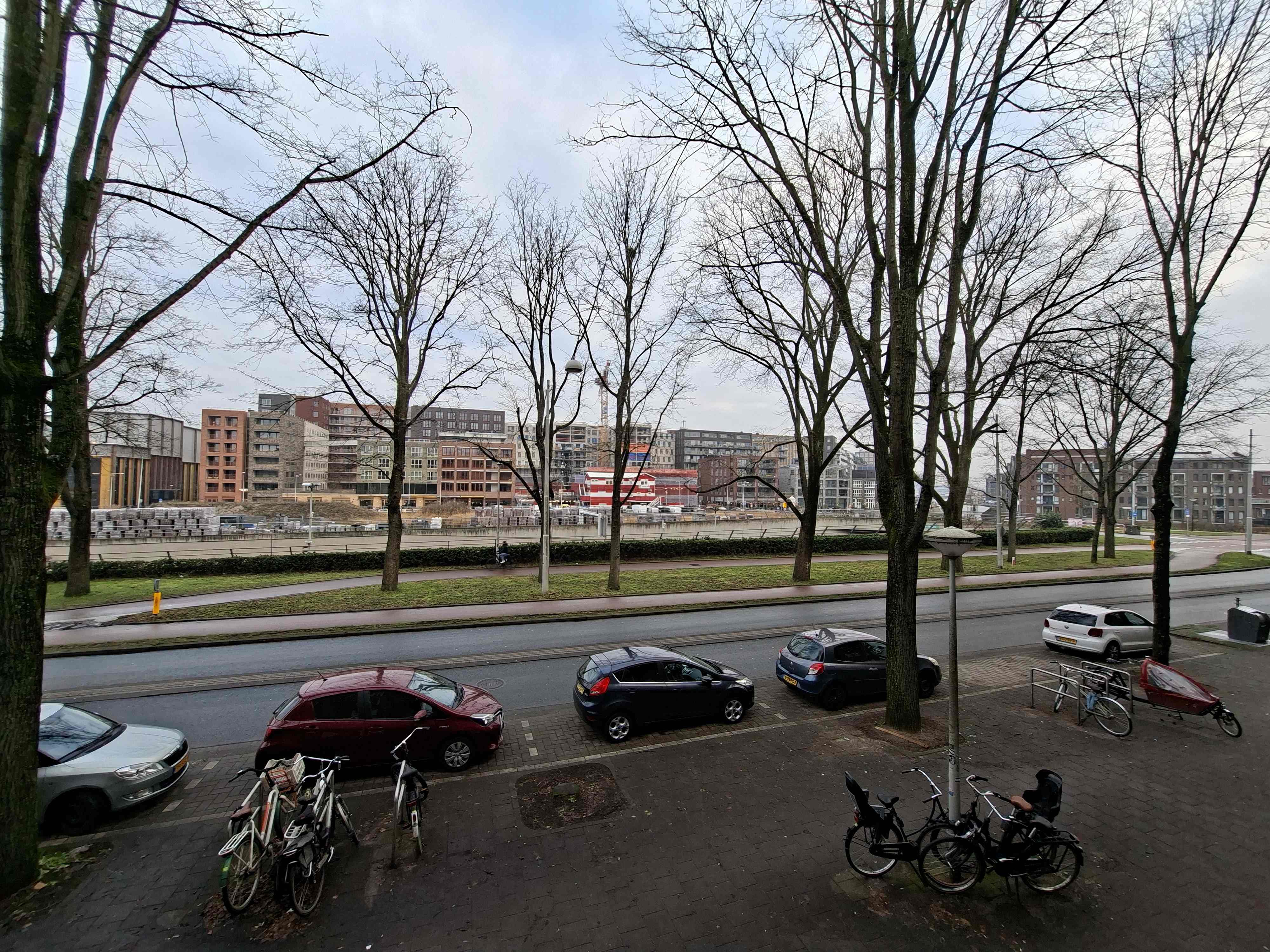 Spaarndammerdijk 183 - Amsterdam