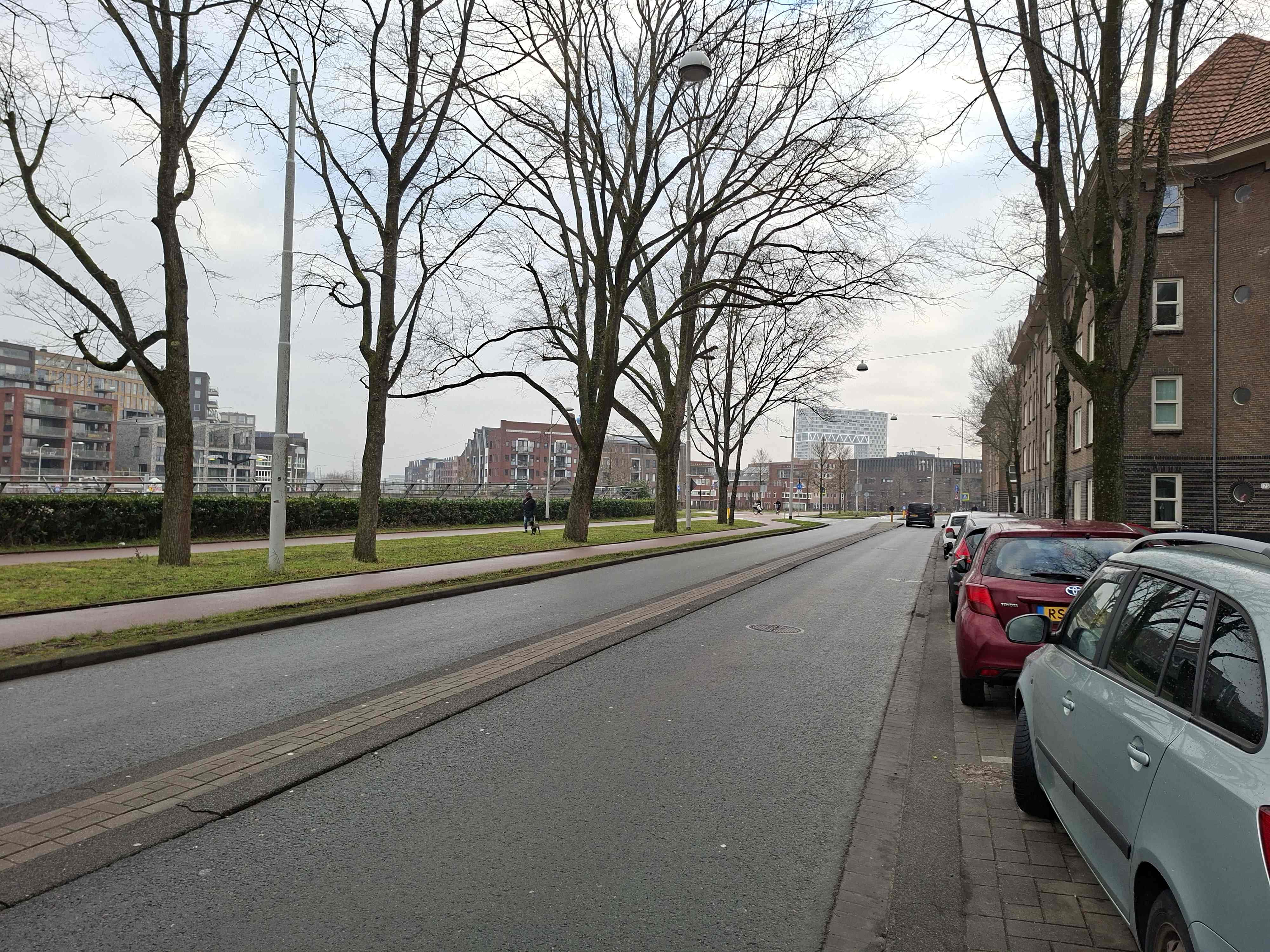 Spaarndammerdijk 183 - Amsterdam