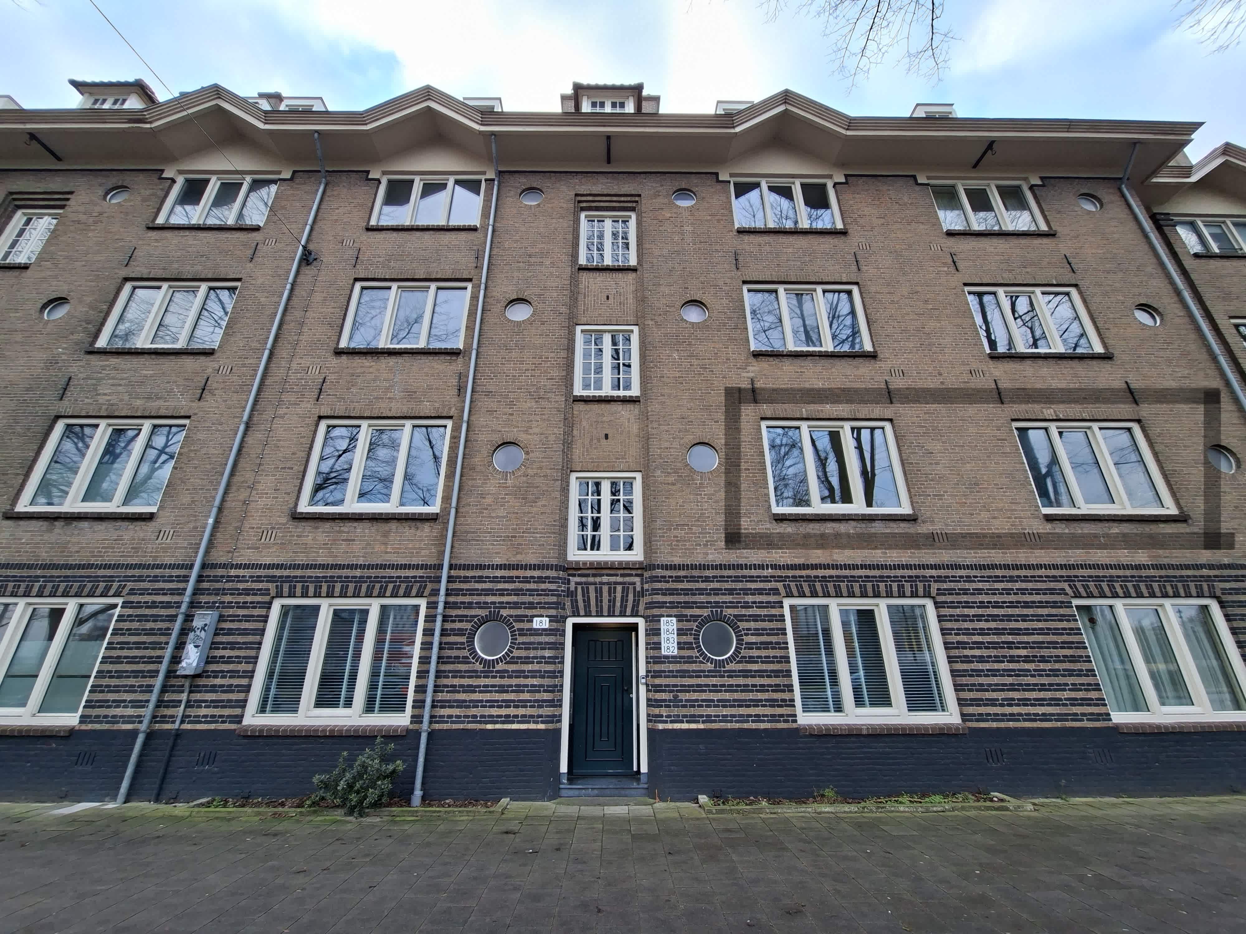 Spaarndammerdijk 183 - Amsterdam