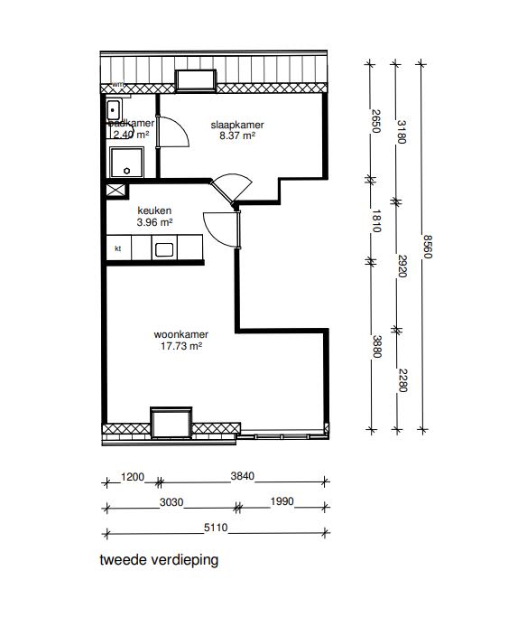 Radijsstraat 3B - Groningen