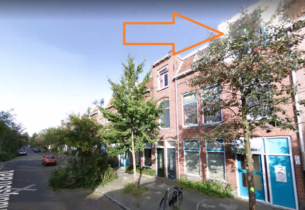 Radijsstraat 3B - Groningen
